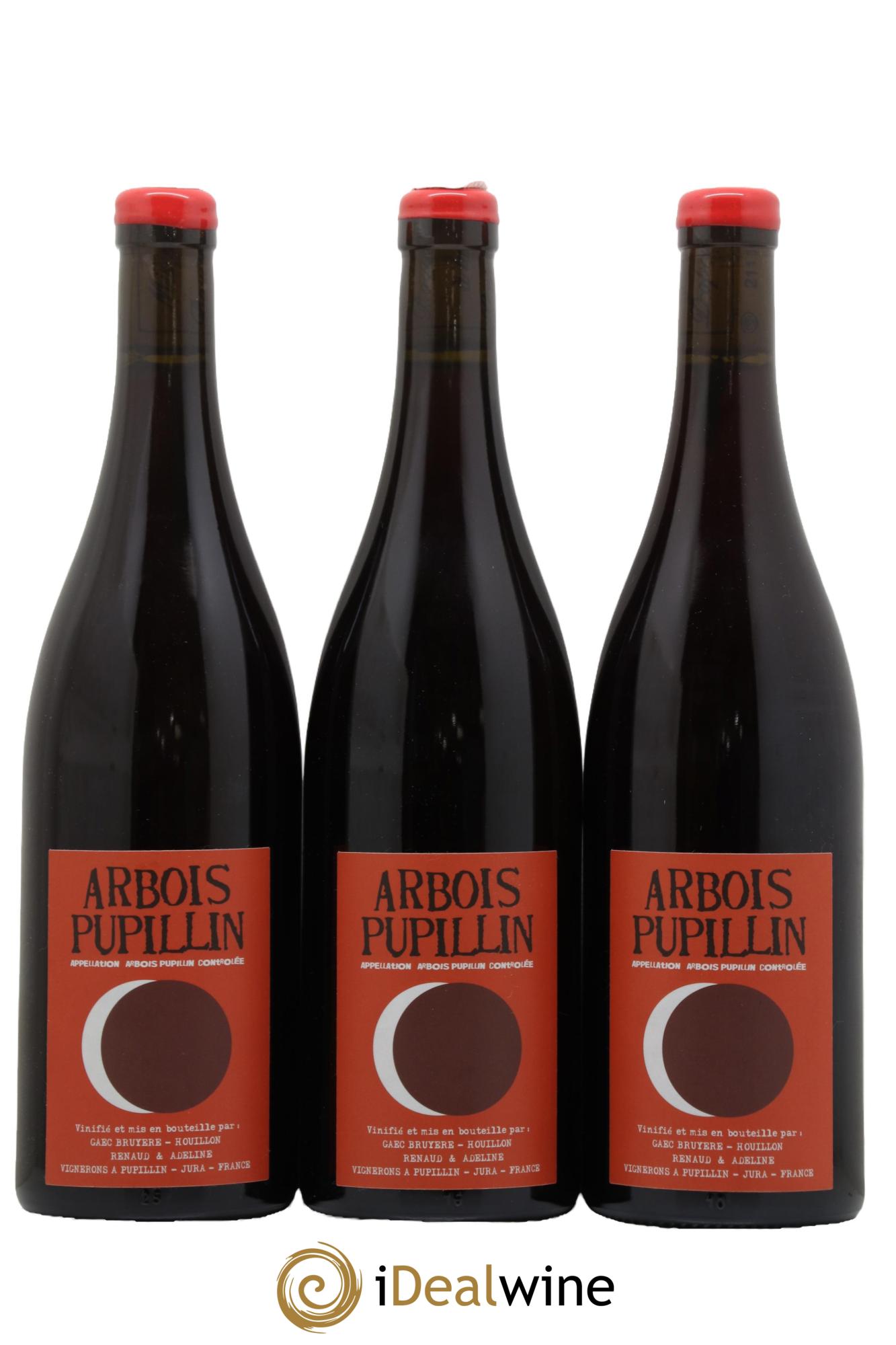 Buy Arbois Pupillin Ploussard En Aspis Adeline Houillon & Renaud