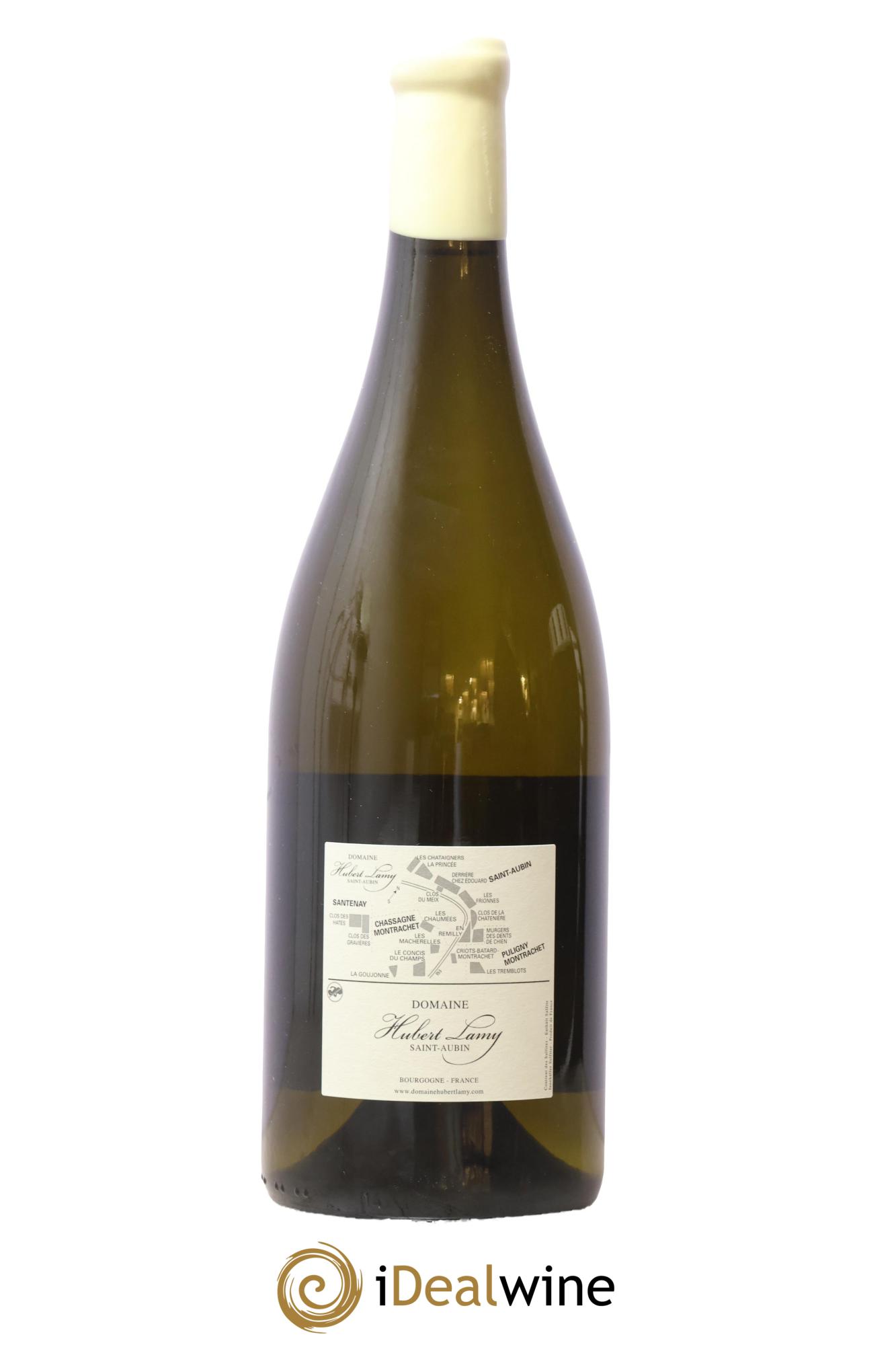 Saint-Aubin 1er Cru Derrière chez Edouard Hubert Lamy 2023 - Lot de 1 magnum - 1