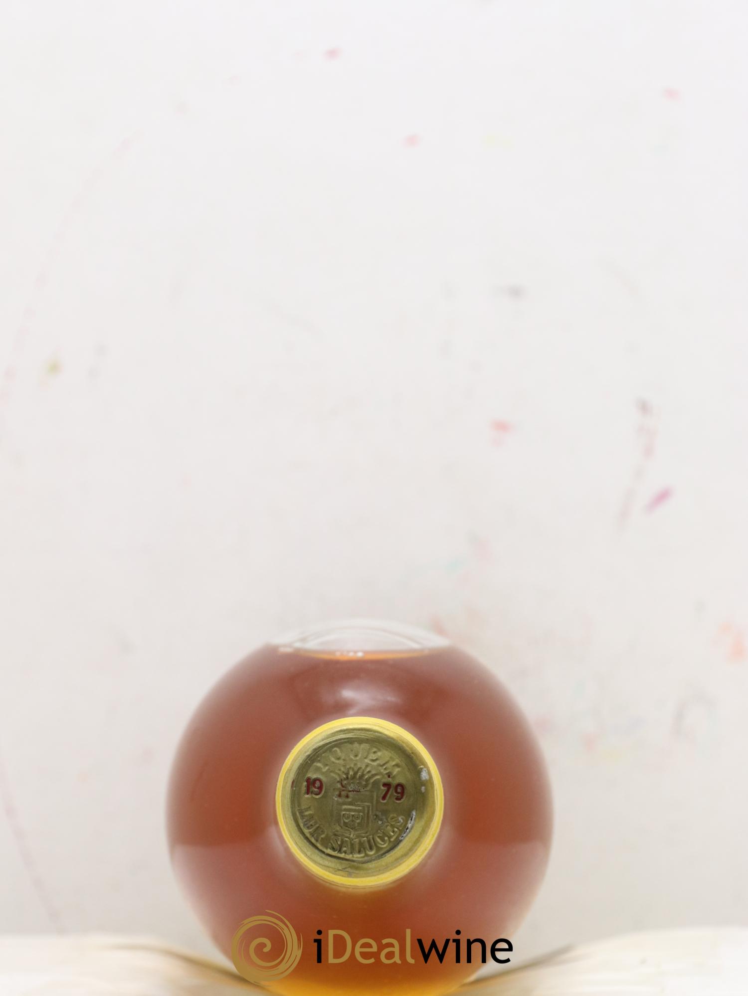 Château d' Yquem 1er Cru Classé Supérieur 1979 - Lotto di 1 bottiglia - 1
