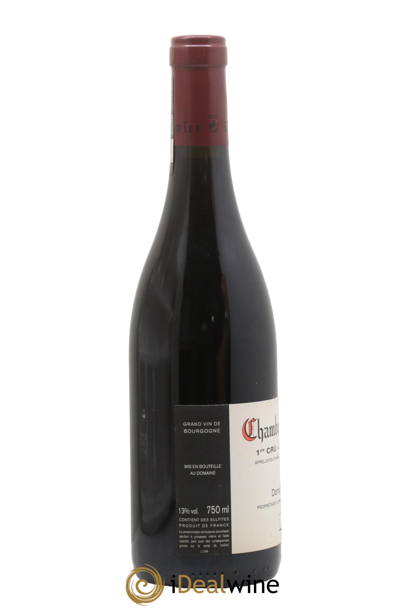 Chambolle-Musigny 1er Cru Les Combottes Georges Roumier (Domaine) 2014 - Lotto di 1 bottiglia - 1