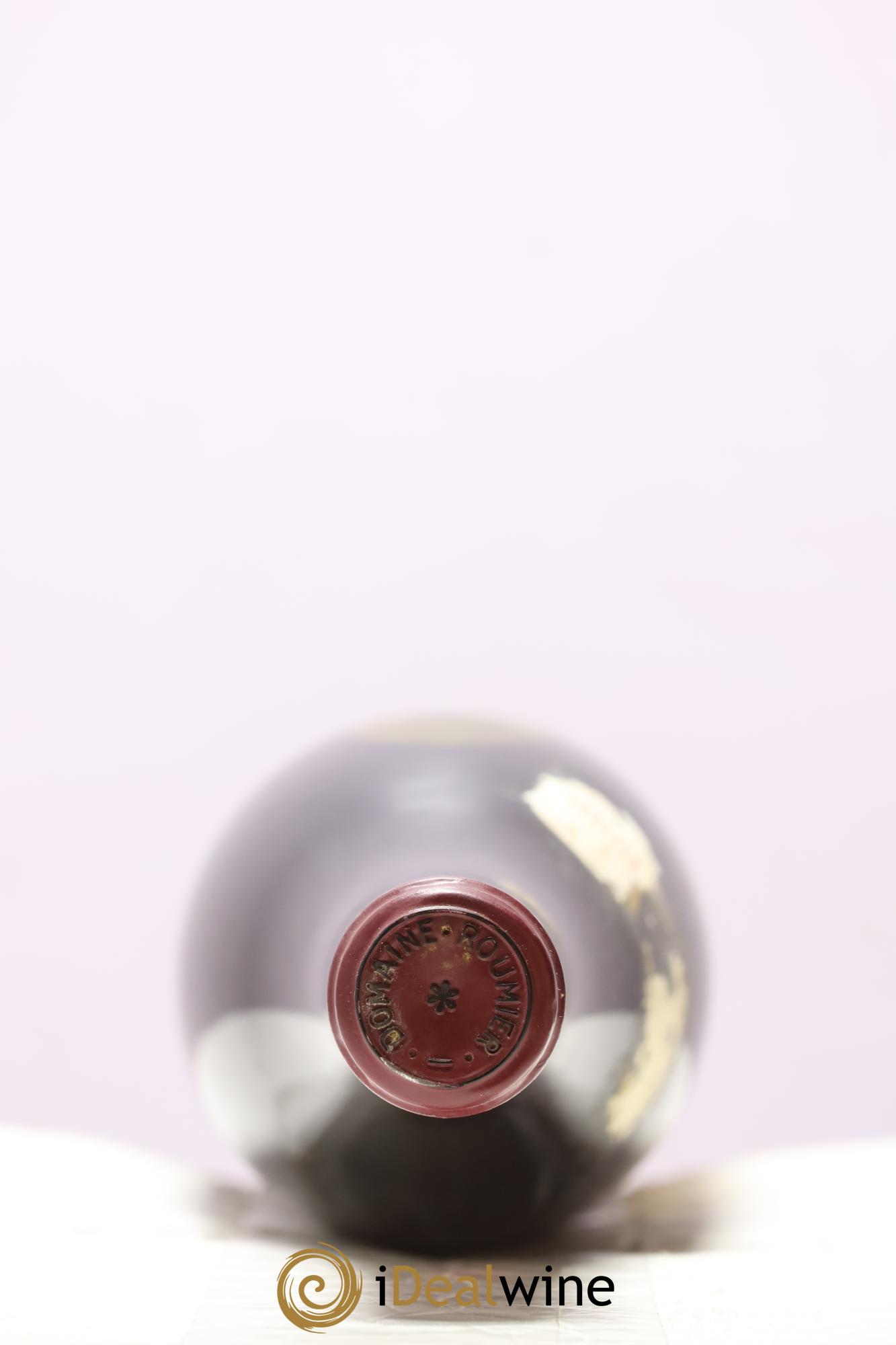 Chambolle-Musigny 1er Cru Les Amoureuses Georges Roumier (Domaine) 1988 - Lot de 1 bouteille - 1