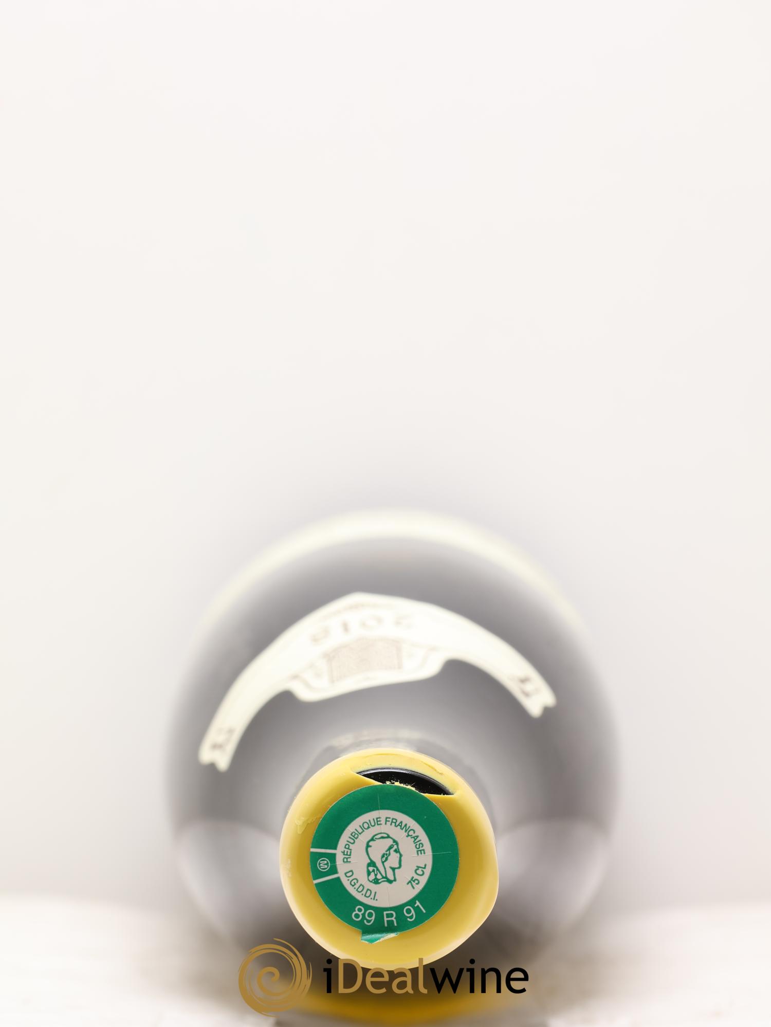 Chablis 1er Cru Montée de Tonnerre Raveneau (Domaine) 2018 - Lot de 1 bouteille - 2