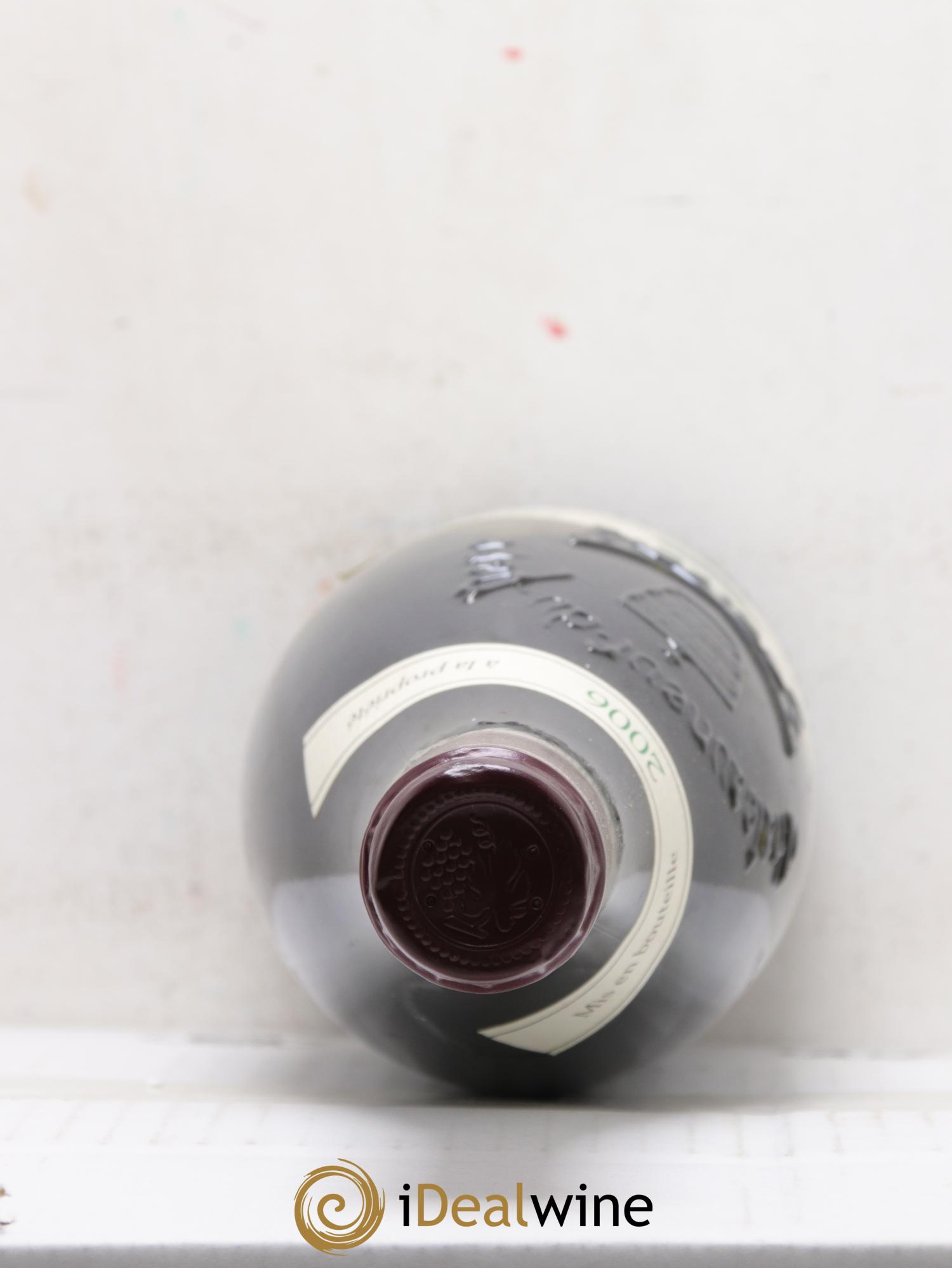 Châteauneuf-du-Pape Réserve des Célestins Henri Bonneau & Fils 2006 - Lot of 1 bottle - 2