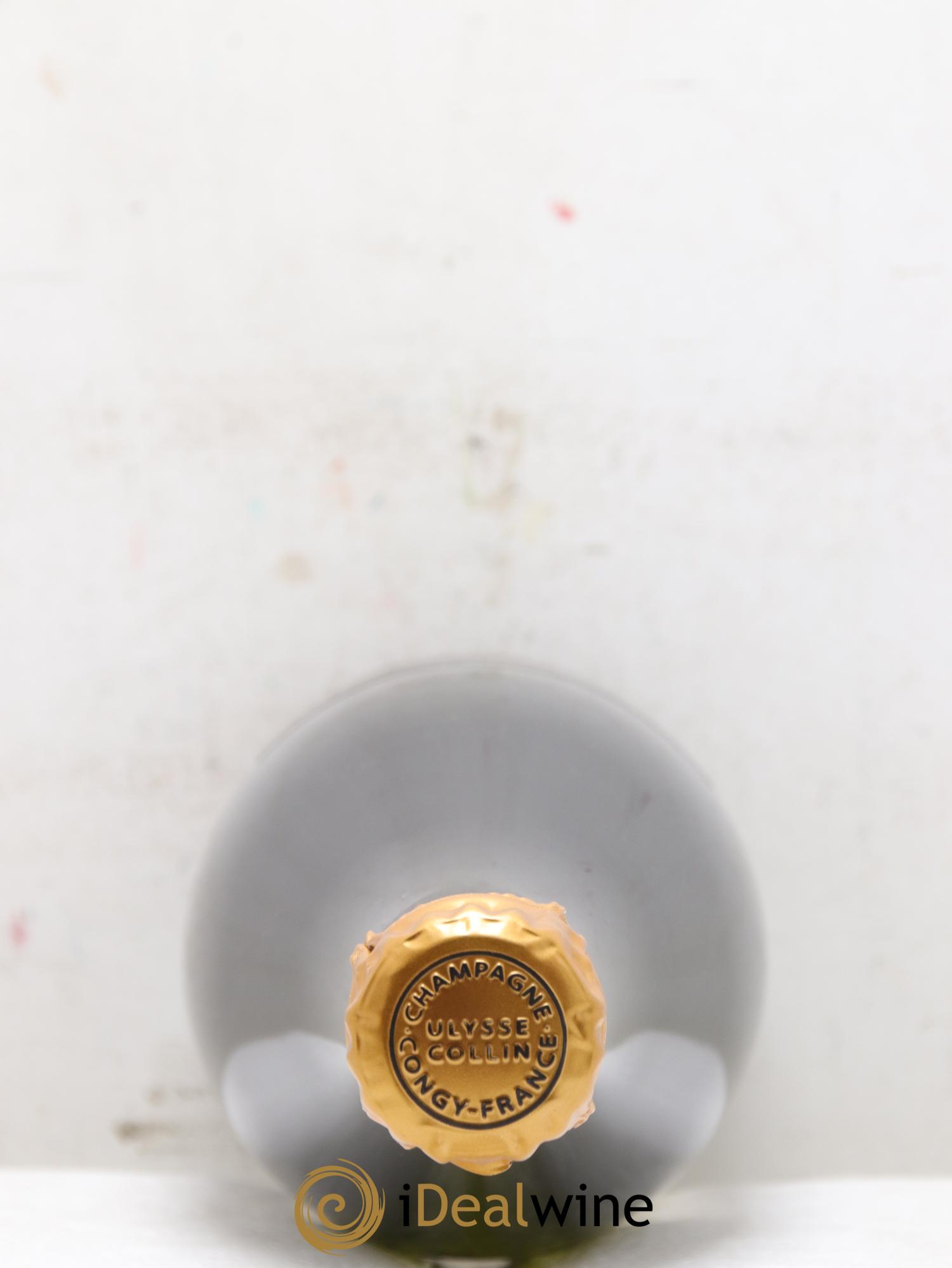 Les Pierrières Blancs de Blancs Extra-Brut Ulysse Collin - Lot de 1 bouteille - 2