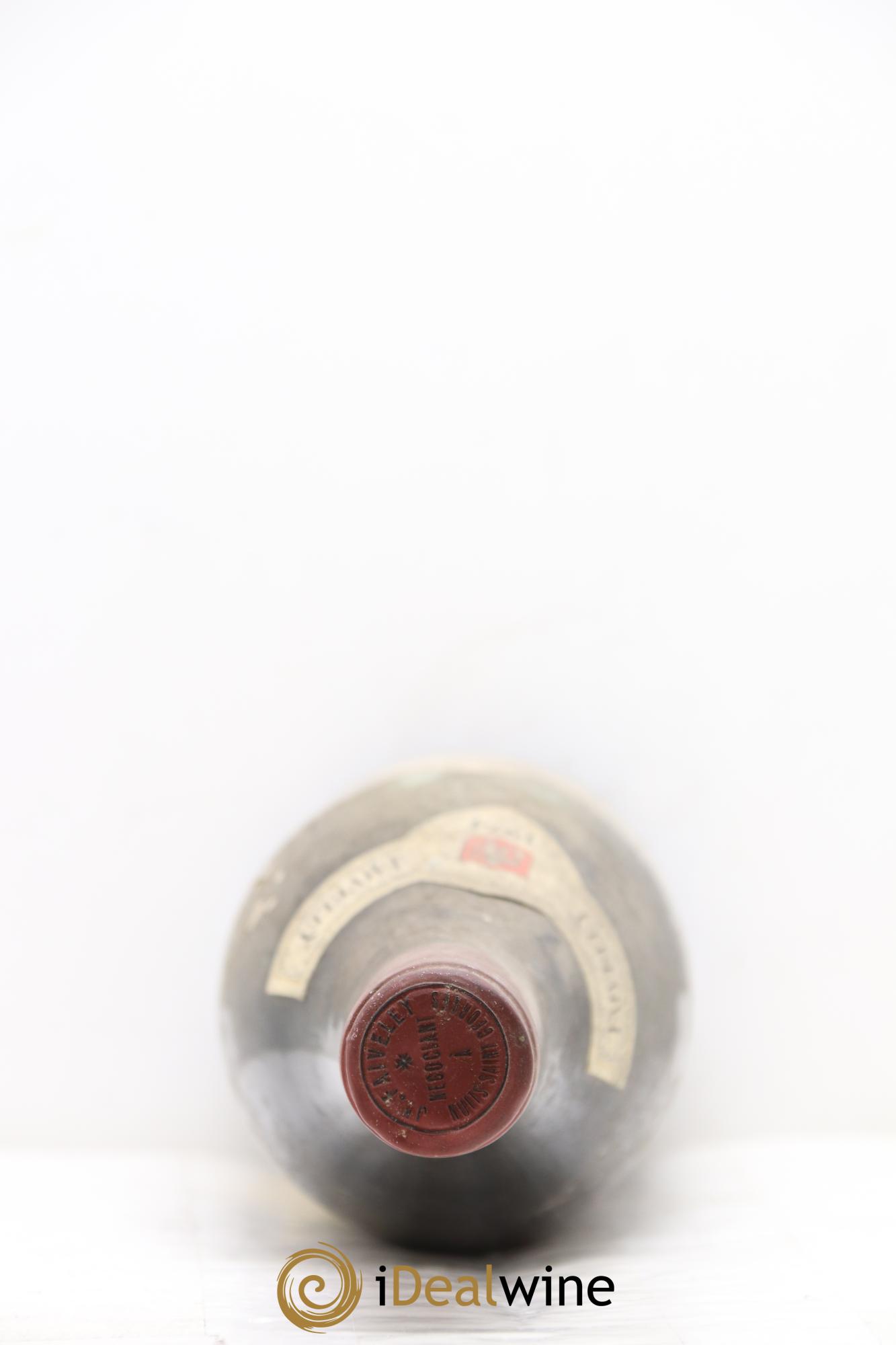 Bonnes-Mares Grand Cru Faiveley 1974 - Lot de 1 bouteille - 1
