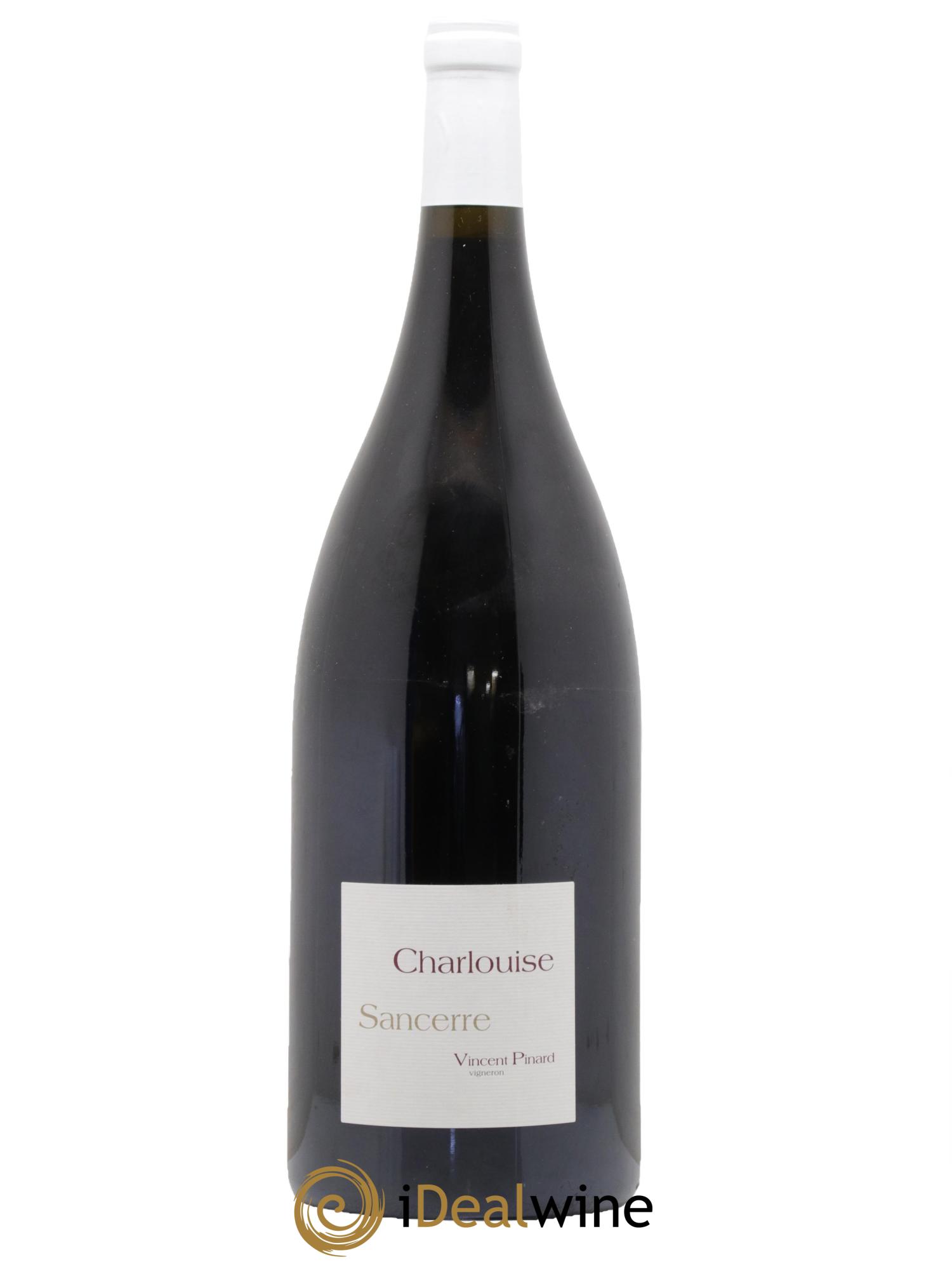 Sancerre Charlouise Vincent Pinard 2017 - Lot de 1 magnum - 0