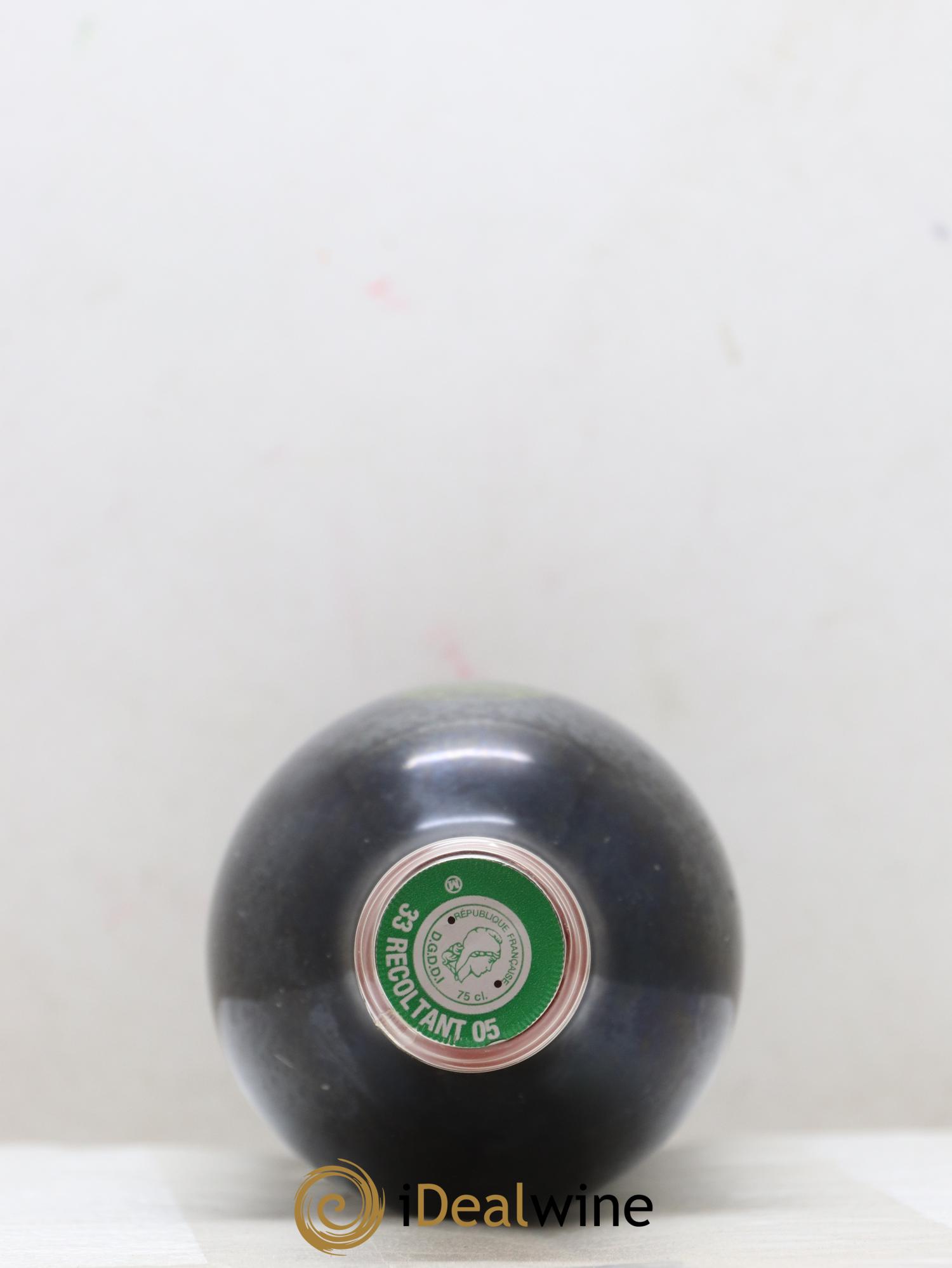 Château Lafleur 2011 - Posten von 1 Flasche - 2