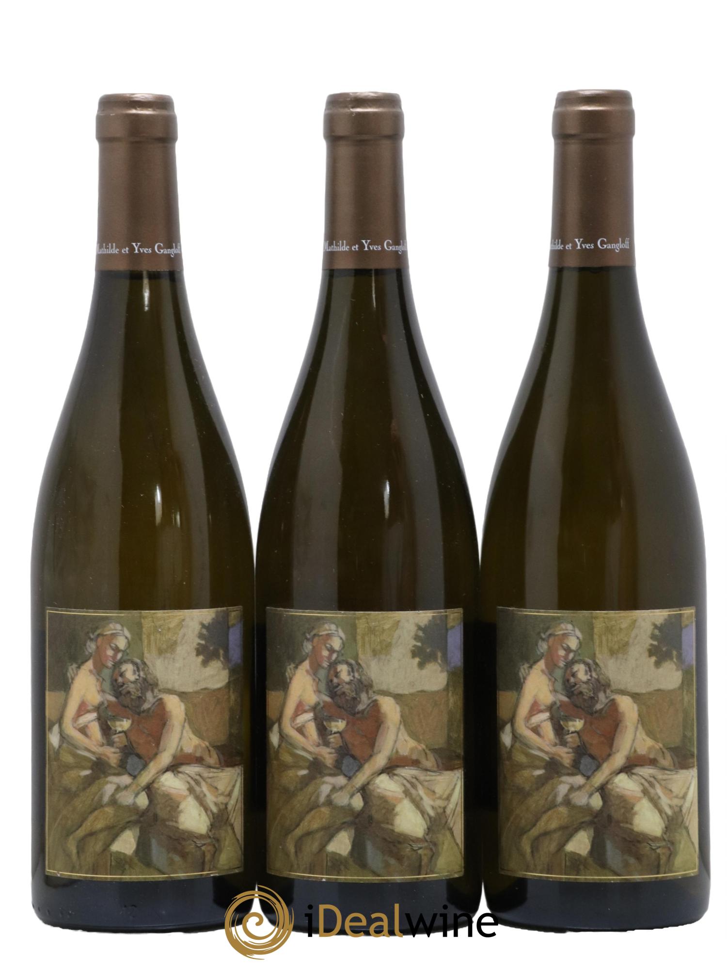 Condrieu Domaine Gangloff (Domaine) 2016 - Lot de 3 bouteilles - 0