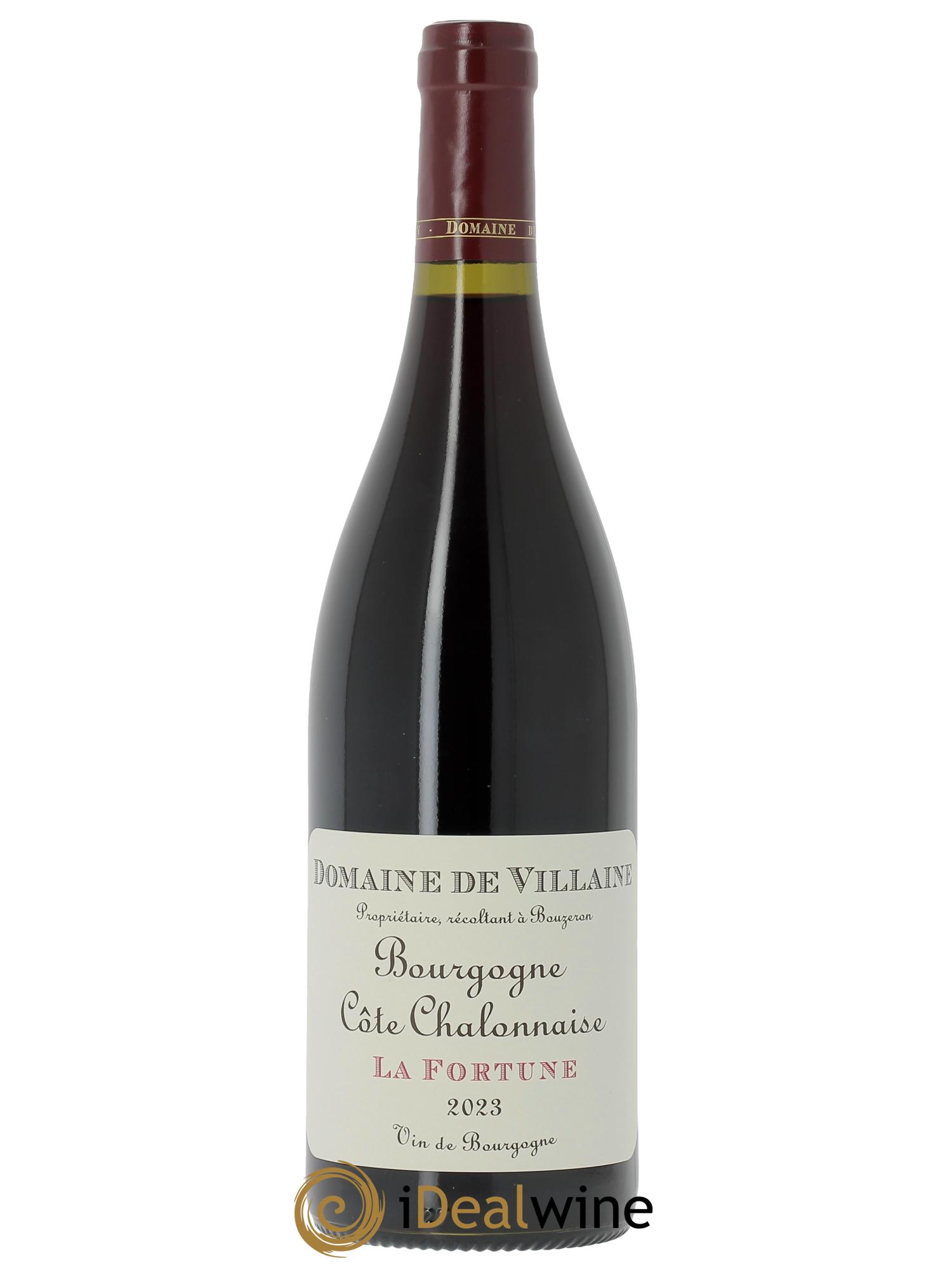 Bourgogne La Fortune Domaine de Villaine 2023 - Lotto di 1 bottiglia - 0