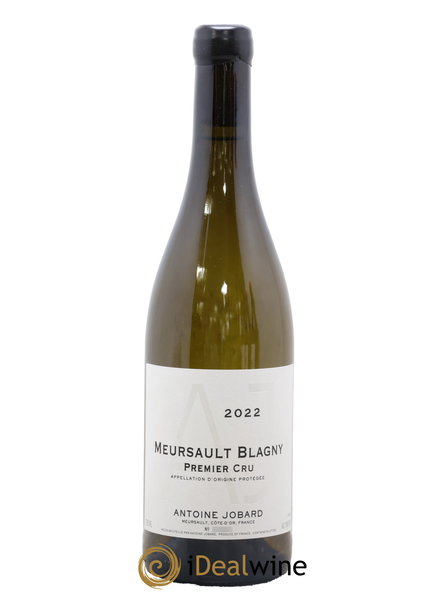Meursault 1er Cru Blagny François et Antoine Jobard (Domaine) 2022 - Lot de 1 bouteille - 0