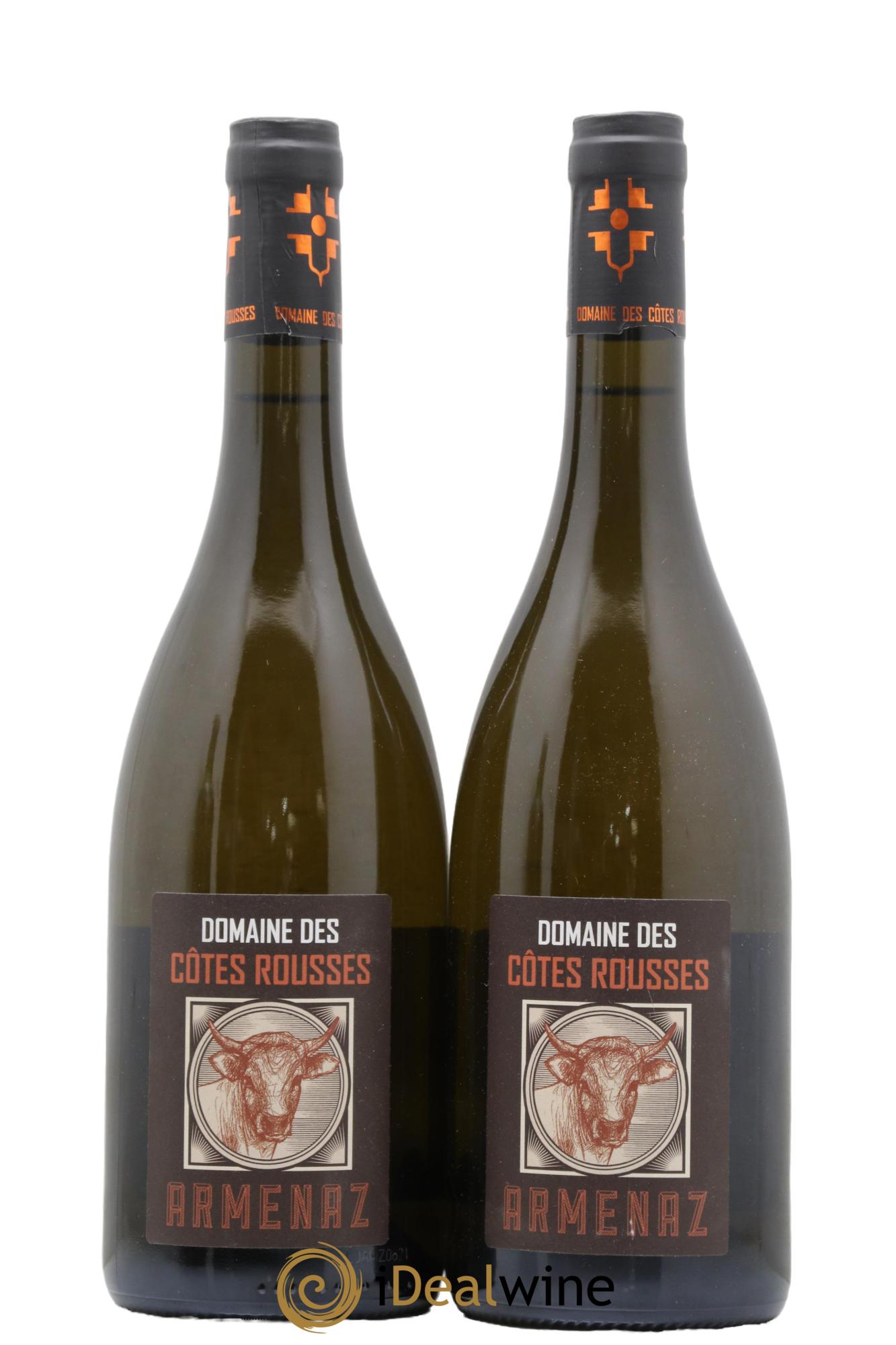 Vin de Savoie Armenaz Côtes Rousses 2020 - Lot de 2 bouteilles - 0