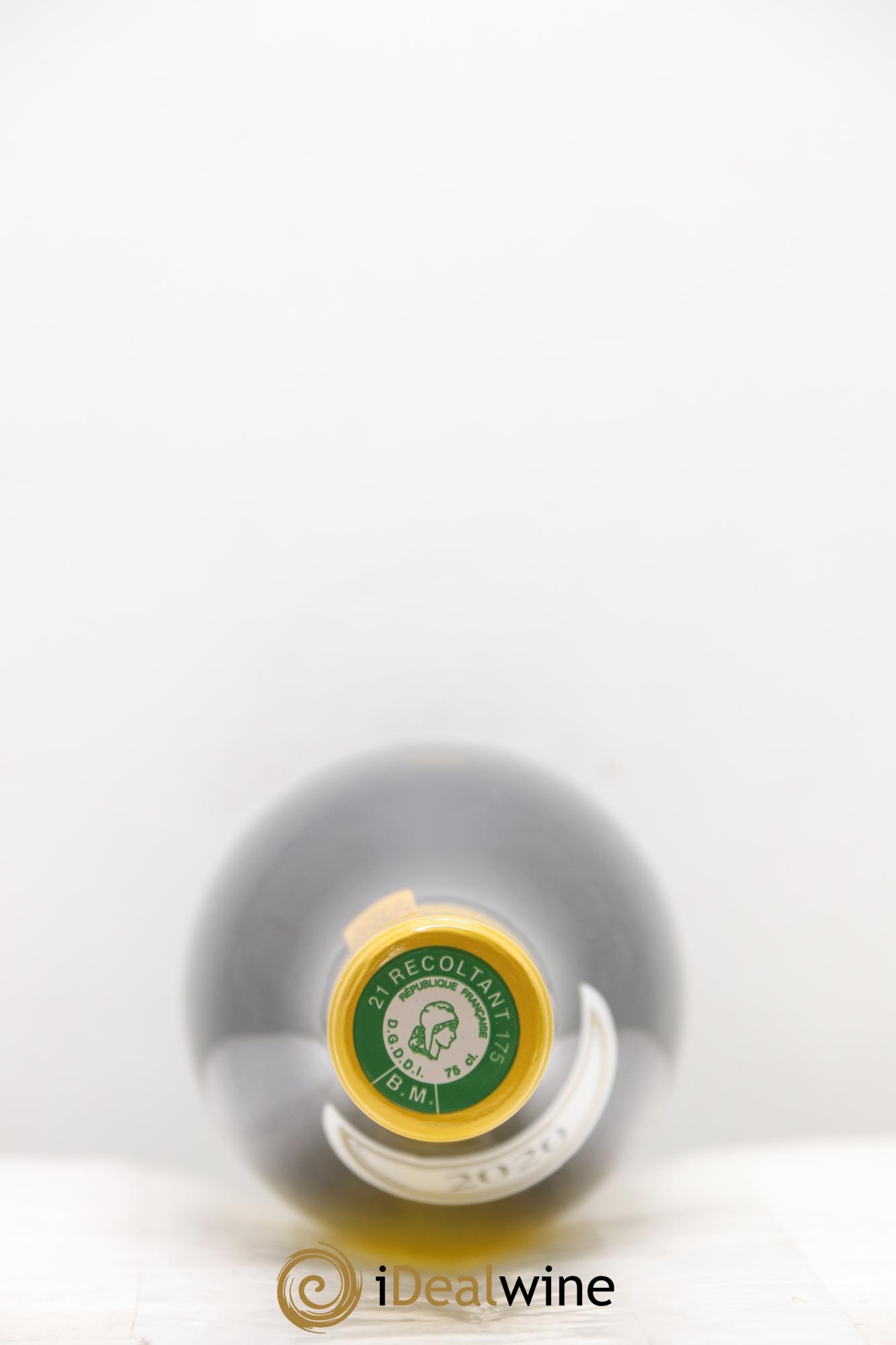 Bâtard-Montrachet Grand Cru Leflaive (Domaine) 2020 - Posten von 1 Flasche - 2