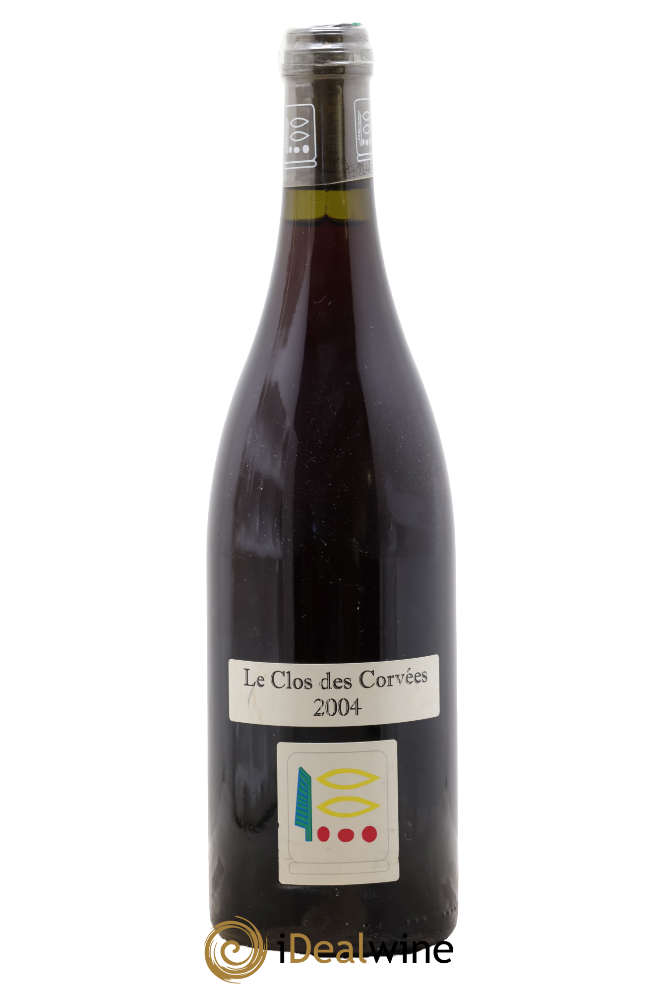 Nuits-Saint-Georges 1er Cru Le Clos des Corvées Prieuré Roch 2004 - Lot de 1 bouteille - 0
