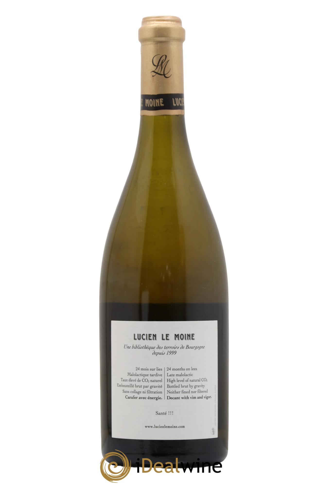Corton-Charlemagne Grand Cru Lucien Le Moine 2020 - Posten von 1 Flasche - 1