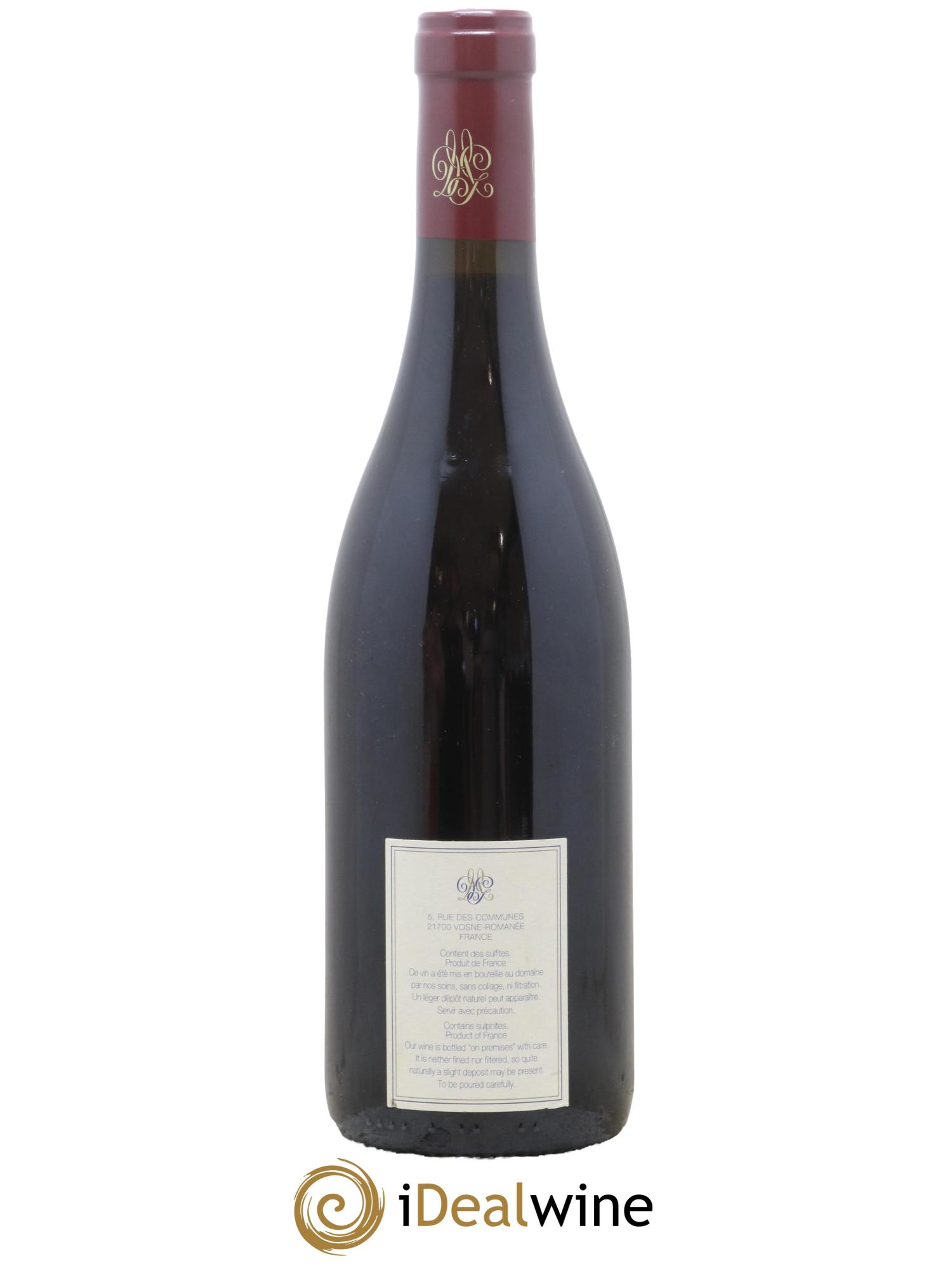 Ruchottes-Chambertin Grand Cru Mugneret-Gibourg (Domaine) 2015 - Lot de 1 bouteille - 1