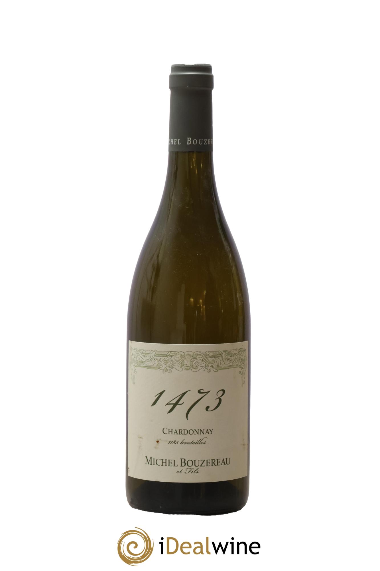 Vin de France Cuvée 1473 Michel Bouzereau et Fils (Domaine) 2018 - Lot de 1 bouteille - 0