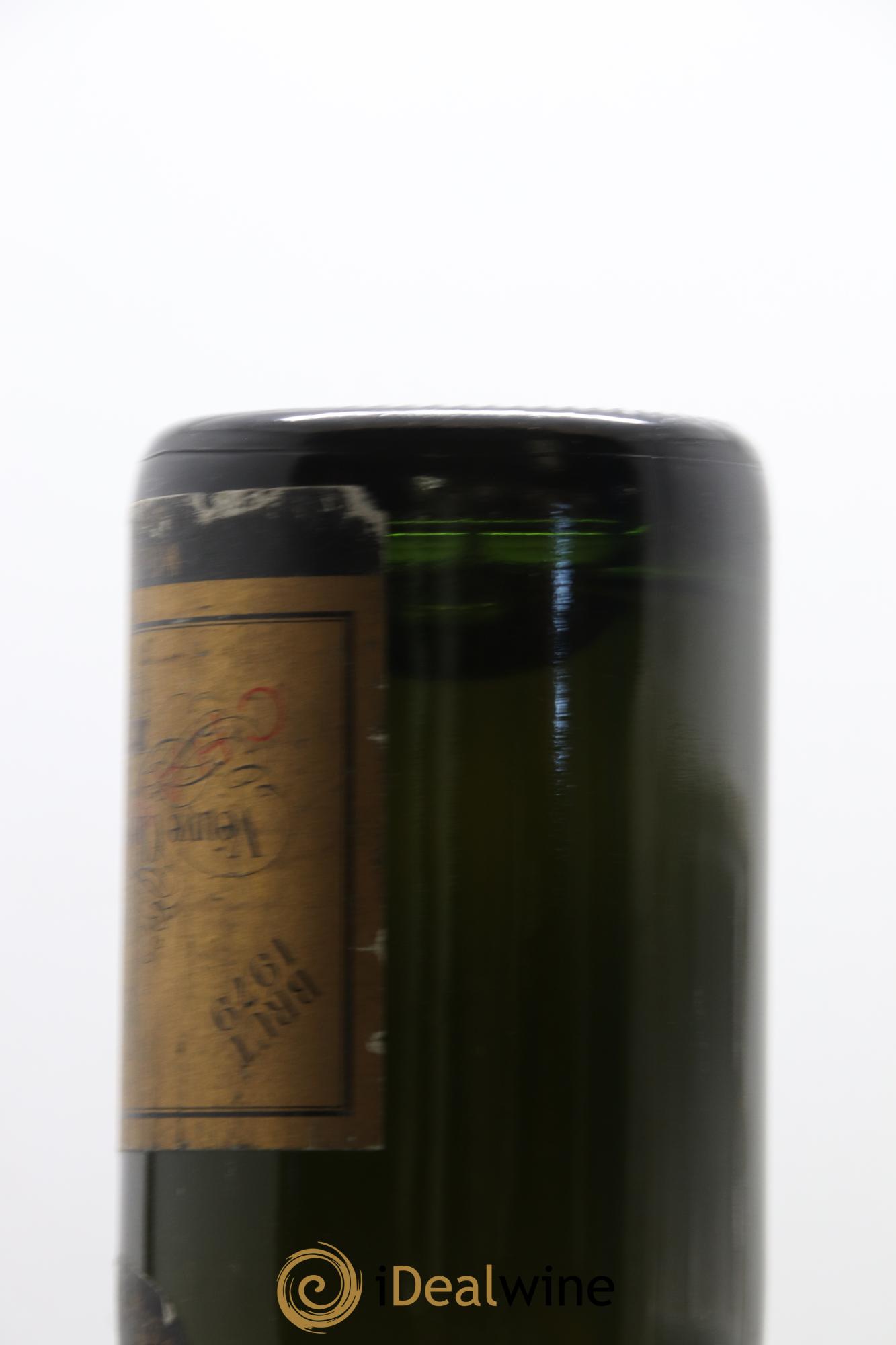 Carte d'Or Veuve Clicquot 1979 - Lot de 1 bouteille - 2