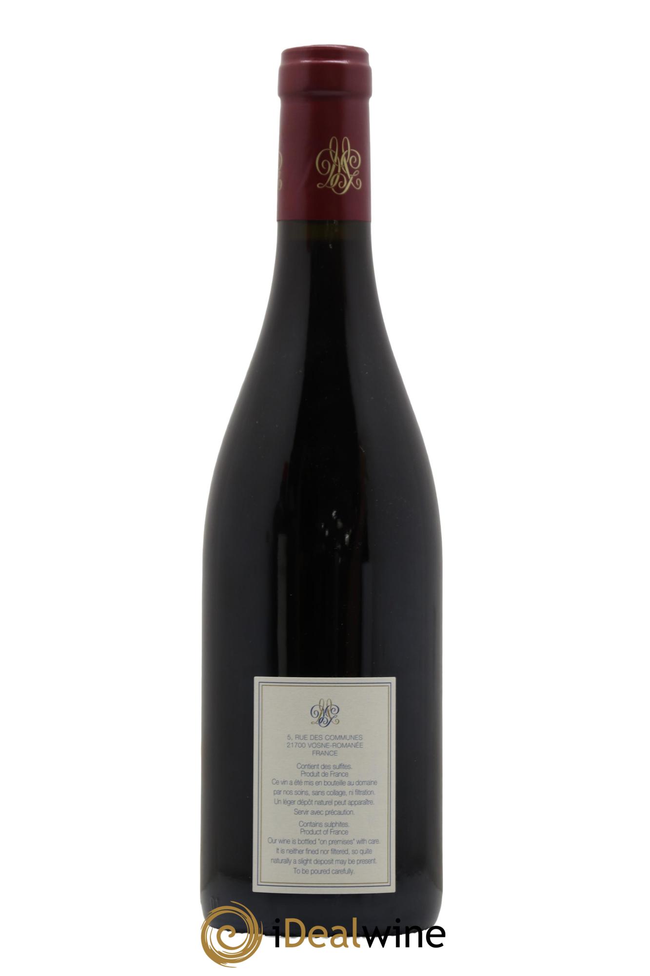 Nuits-Saint-Georges 1er Cru Les Chaignots Mugneret-Gibourg (Domaine) 2021 - Lot de 1 bouteille - 1
