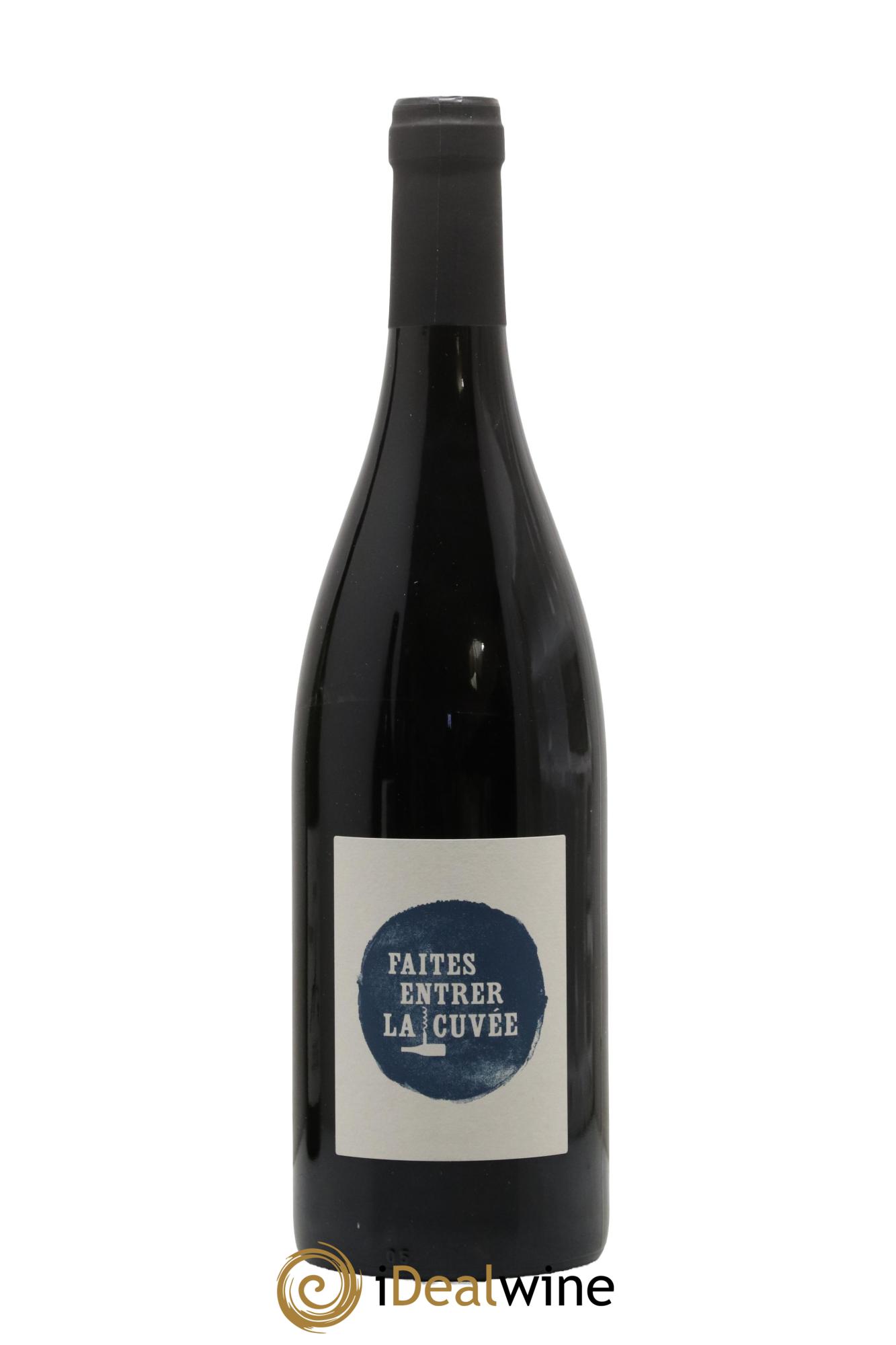 Vin de France Faites entrer la cuvée Thibault Stéphan 2021 - Lotto di 1 bottiglia - 0