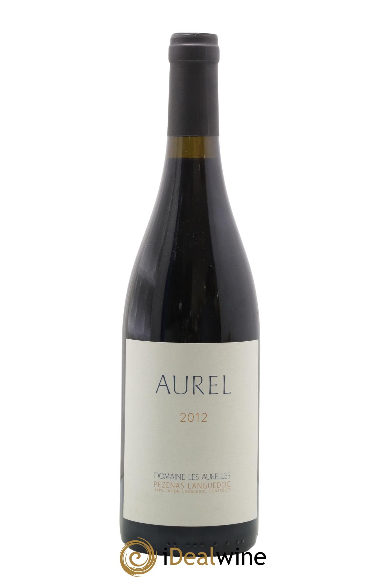 Coteaux du Languedoc Aurel Domaine les Aurelles 2012 - Lot de 1 bouteille - 0