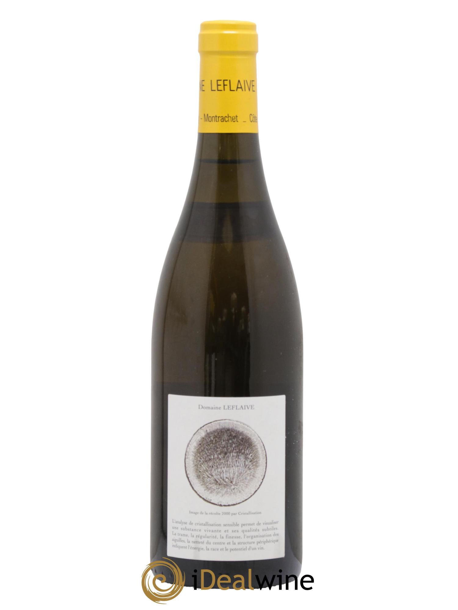 Chevalier-Montrachet Grand Cru Leflaive (Domaine) 2000 - Lot de 1 bouteille - 1
