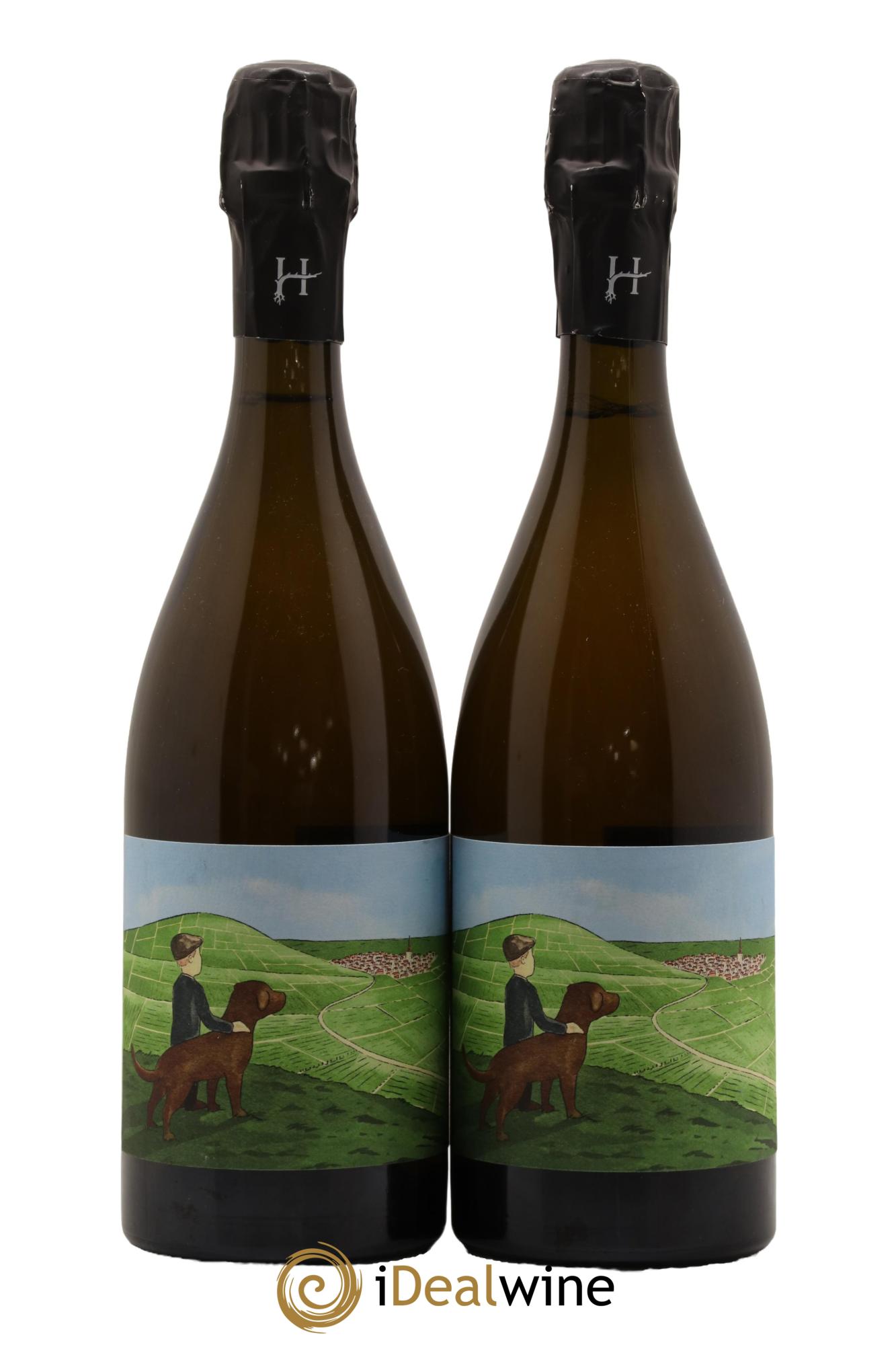 Gamin du Terroir Romain Henin - Lot de 2 bouteilles - 0