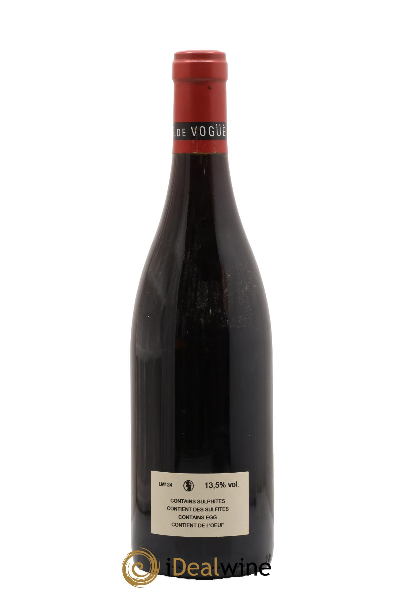 Musigny Grand Cru Cuvée Vieilles Vignes Comte Georges de Vogüé 2012 - Lot de 1 bouteille - 1