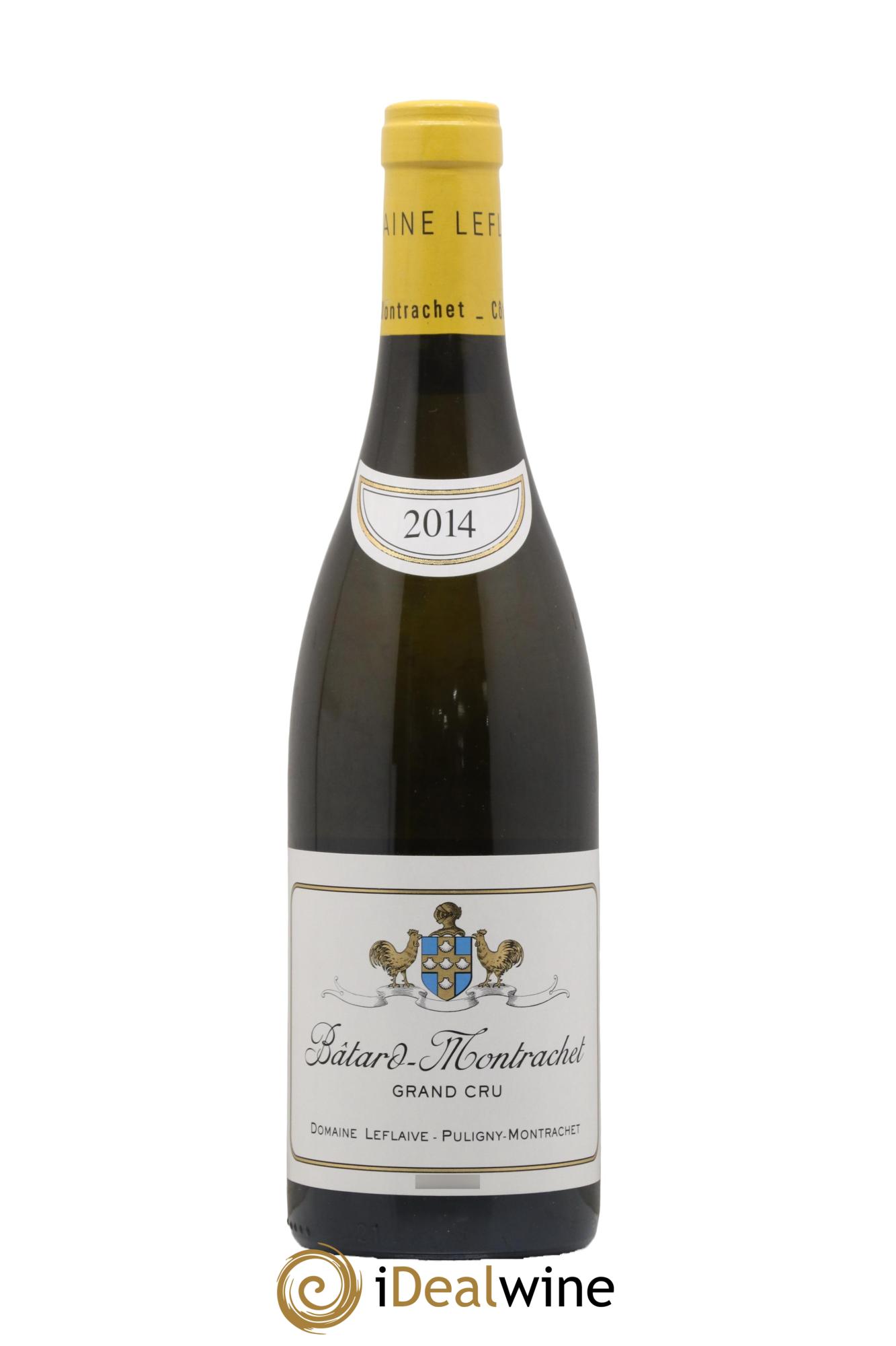 Bâtard-Montrachet Grand Cru Leflaive (Domaine) 2014 - Lotto di 1 bottiglia - 0