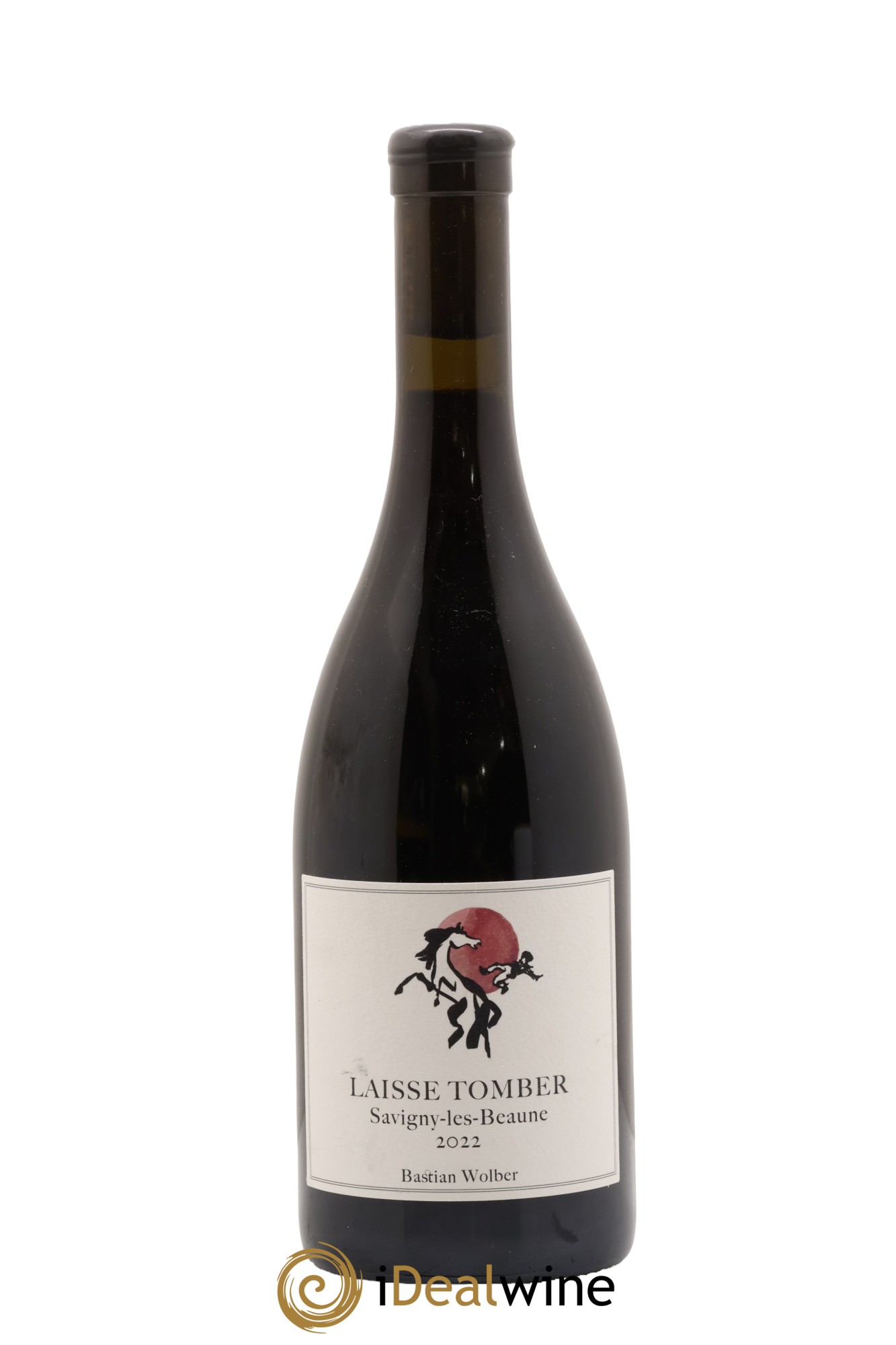 Savigny-lès-Beaune Laisse Tomber Bastian Wolber 2022 - Lot de 1 bouteille - 0