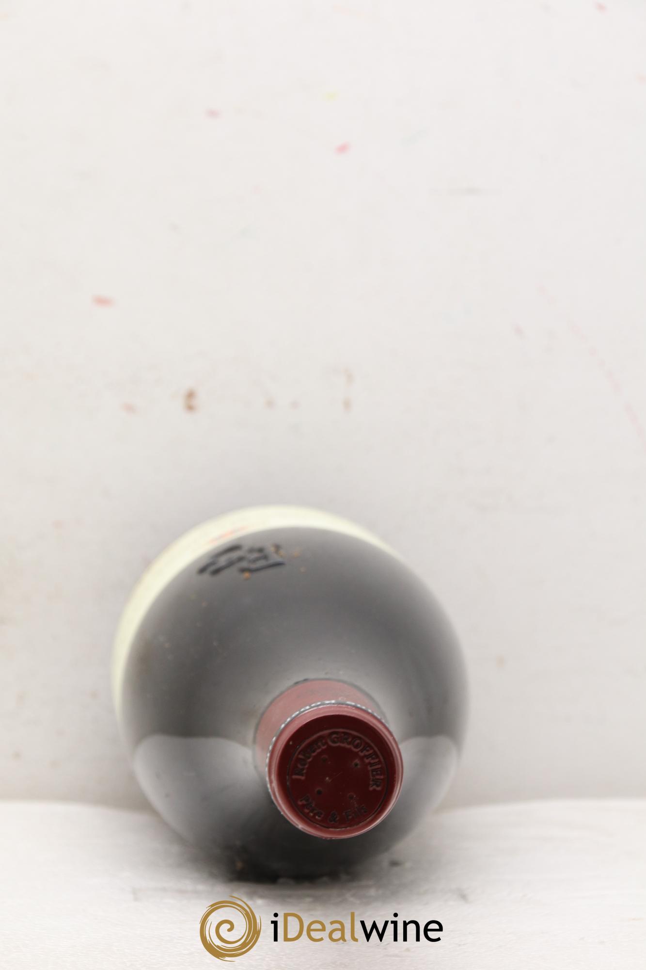 Chambolle-Musigny 1er Cru Les Amoureuses Robert Groffier Père & Fils (Domaine) 2016 - Lot de 3 bouteilles - 1