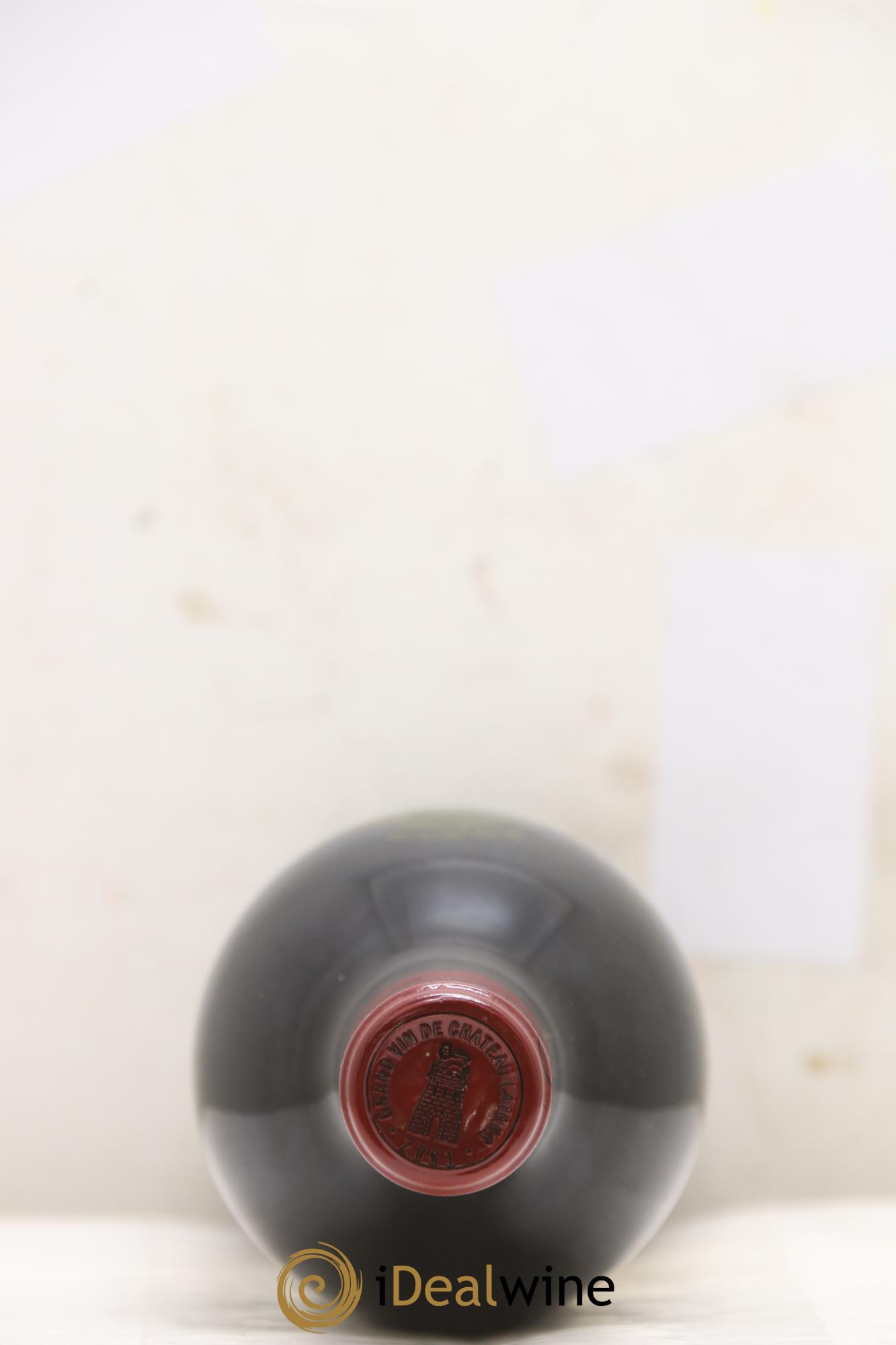 Château Latour 1er Grand Cru Classé 2001 - Lotto di 1 bottiglia - 2