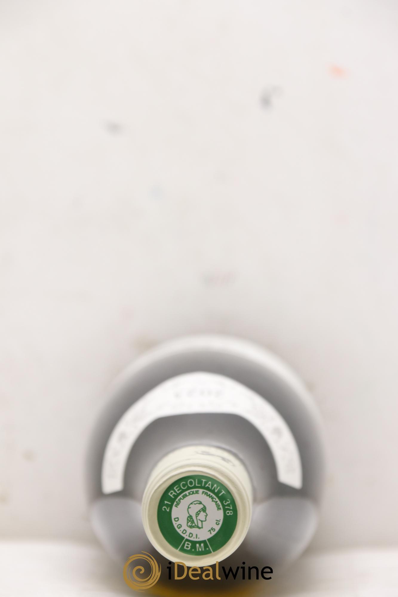 Montrachet Grand Cru Ramonet (Domaine) 2023 - Lot de 1 bouteille - 1