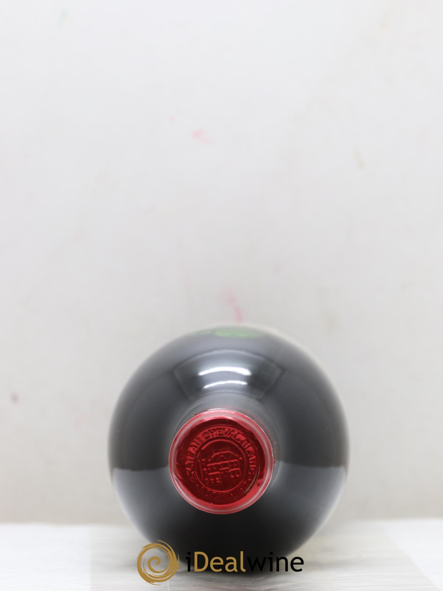 Château Cheval Blanc 1er Grand Cru Classé A 1993 - Lot de 1 bouteille - 1