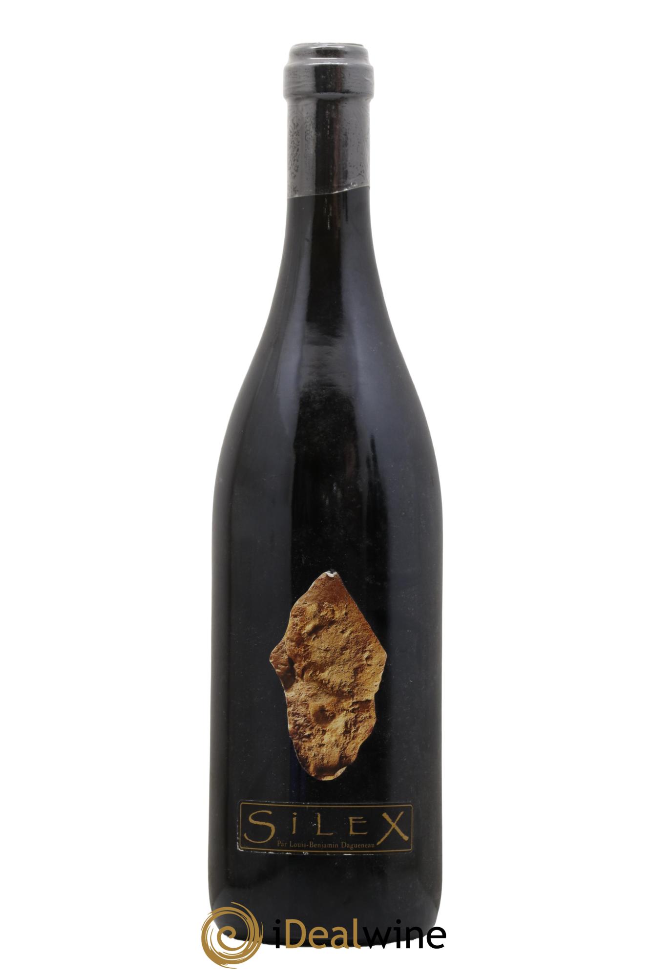 Vin de France (anciennement Pouilly-Fumé) Silex Dagueneau (Domaine Didier - Louis-Benjamin) 2010 - Lot de 1 bouteille - 0