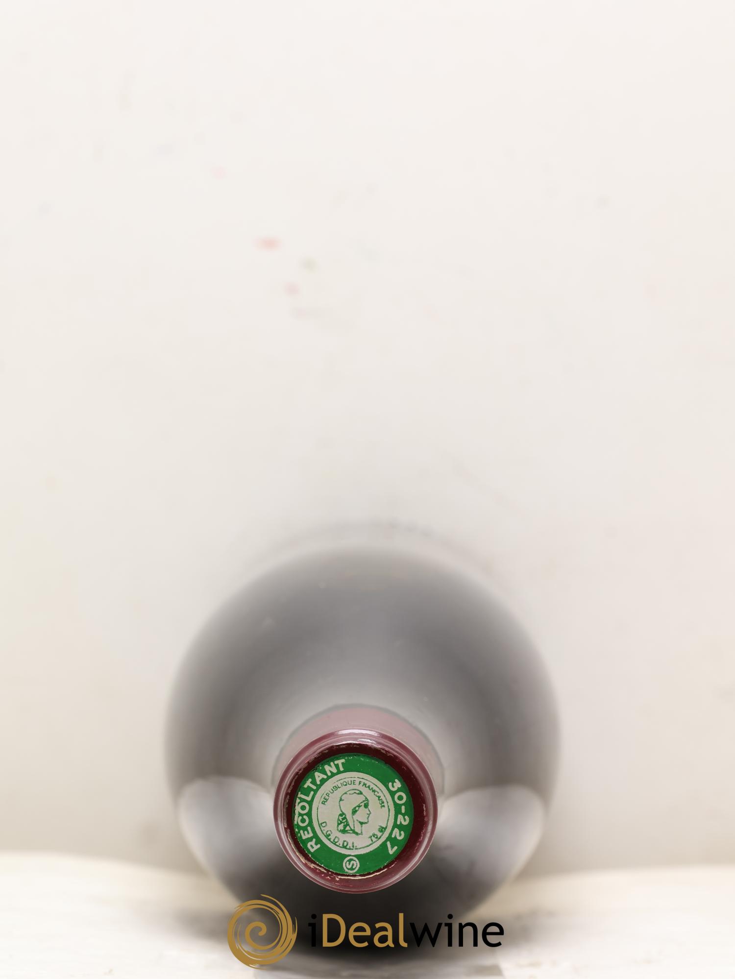 Hermitage Jean-Louis Grippat 1998 - Lot de 1 bouteille - 1