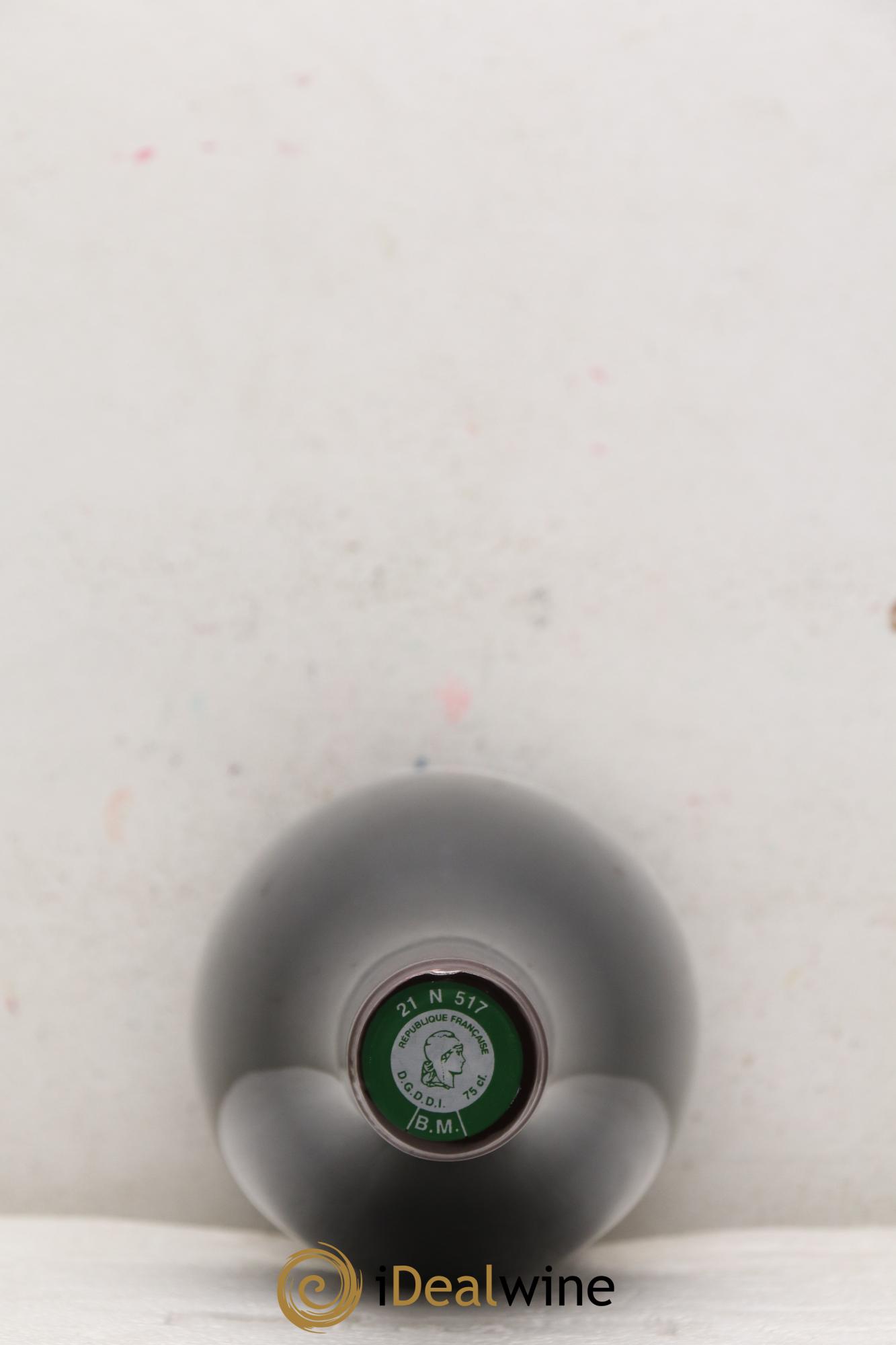 Vosne-Romanée 1er Cru Aux Brûlées Méo-Camuzet (Domaine)  2020 - Lot of 1 bottle - 2