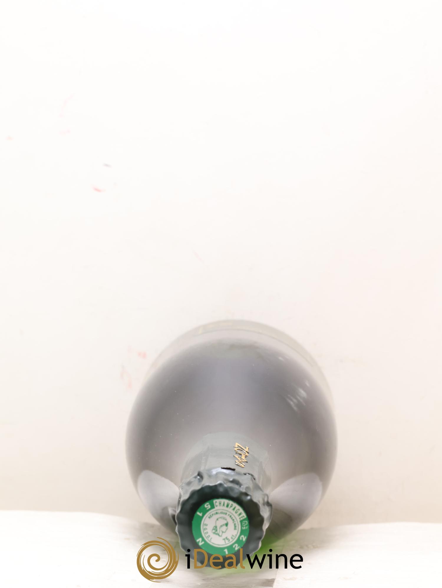 Cuvée S Salon 2002 - Posten von 1 Flasche - 3