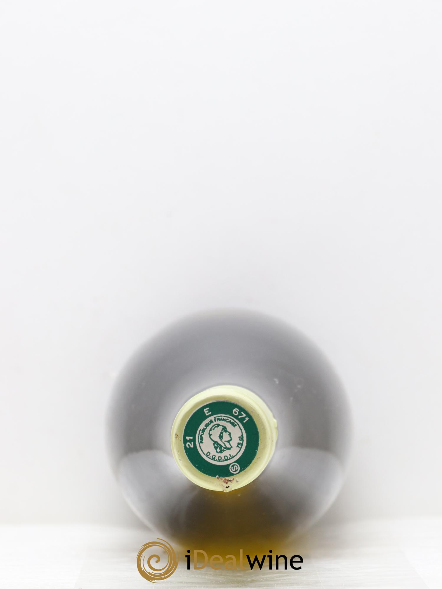 Bienvenues-Bâtard-Montrachet Grand Cru Jacques Carillon (Domaine) 2010 - Lot de 1 bouteille - 1