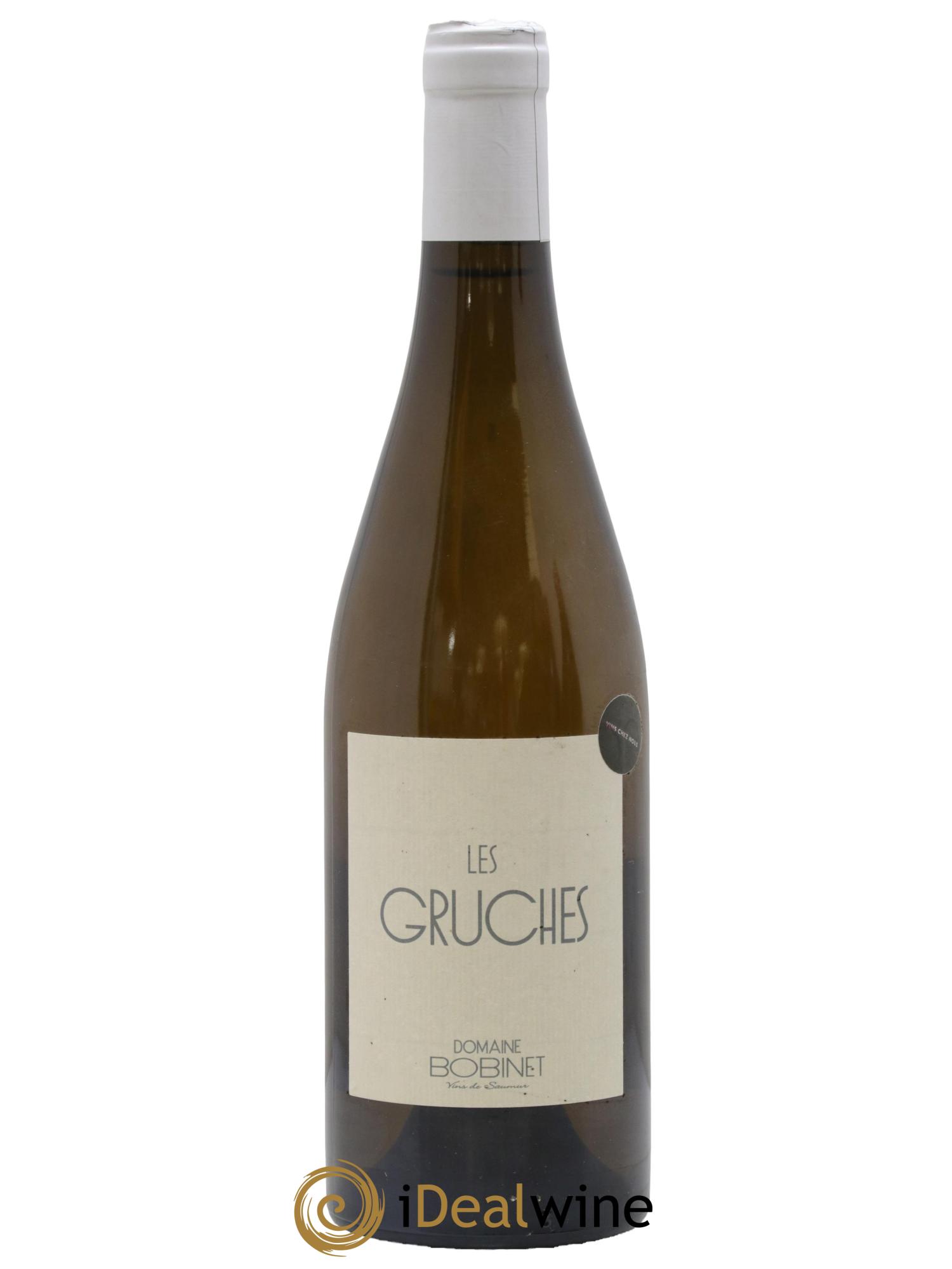 Saumur Les Gruches Domaine Bobinet 2014 - Lot of 1 bottle - 0