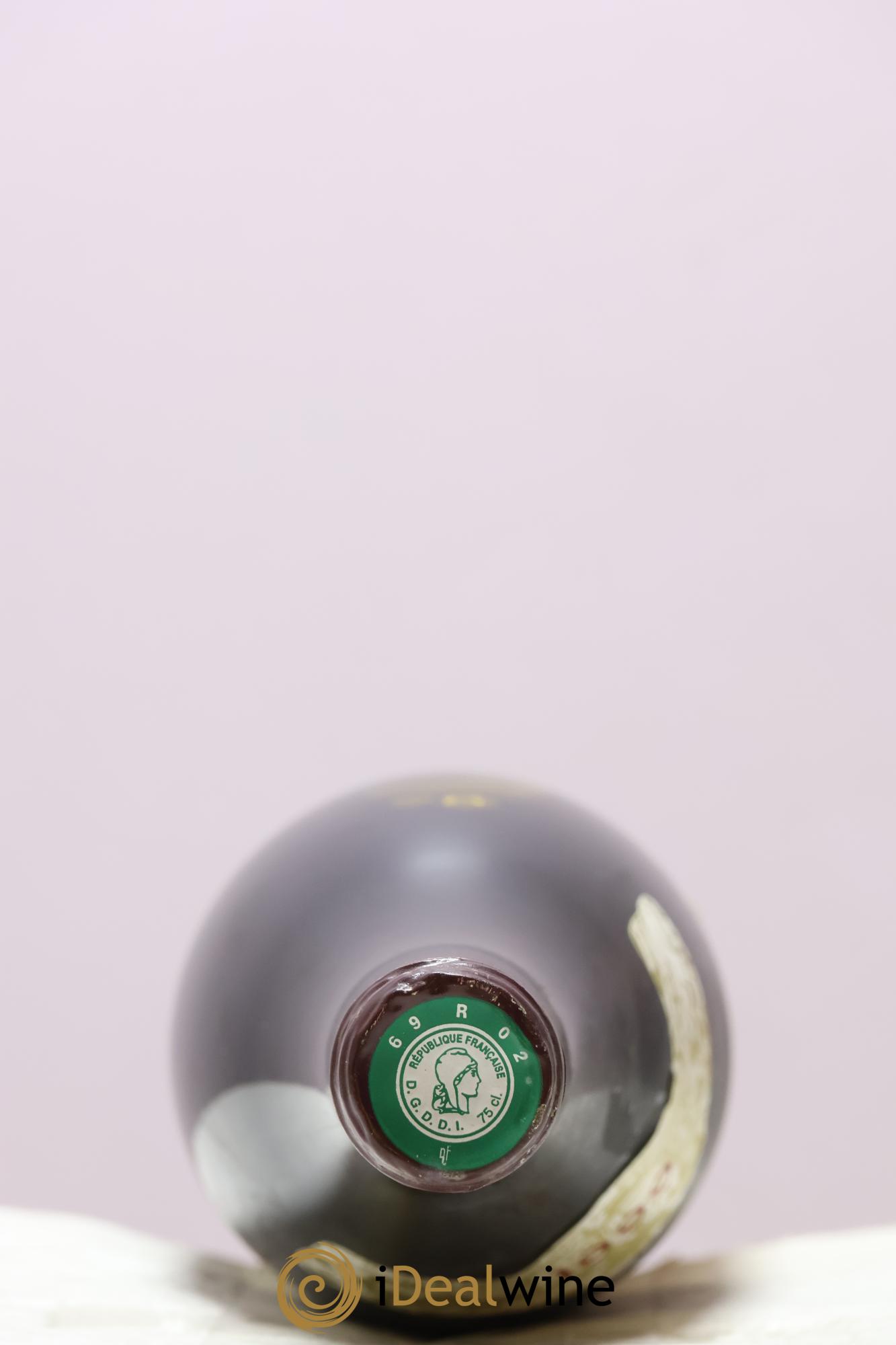 Côte-Rôtie Jamet (Domaine) 1999 - Lot of 1 bottle - 1