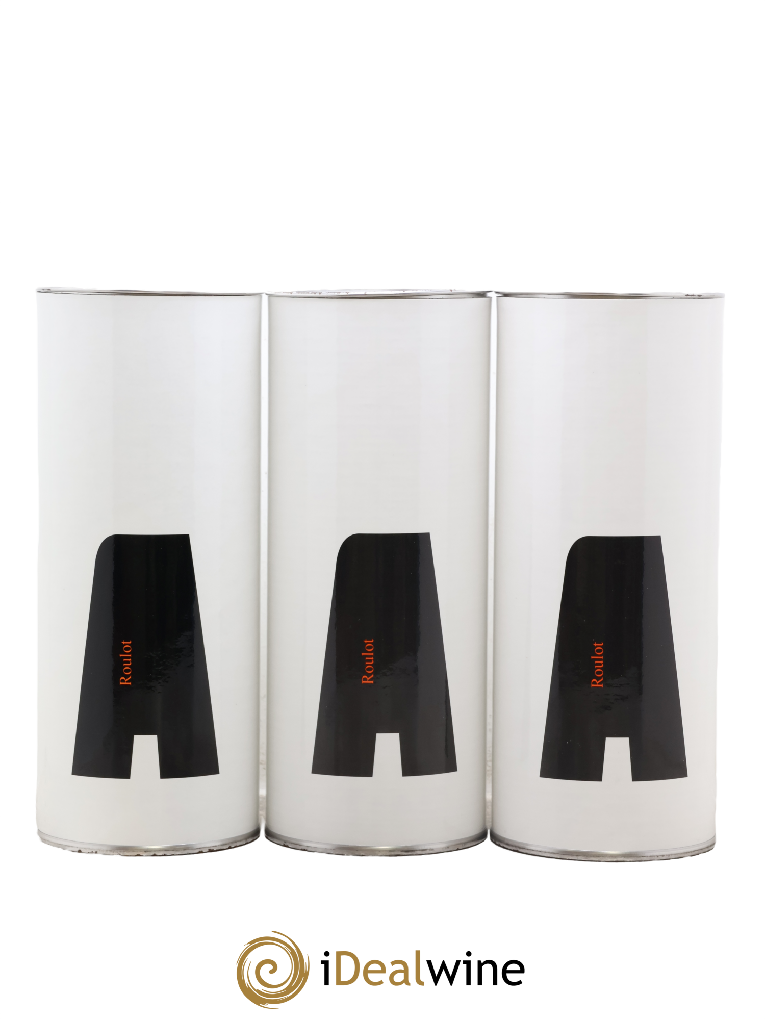 Liqueur L'Abricot du Roulot Roulot (Domaine) - Lot of 6 500ml formats - 2