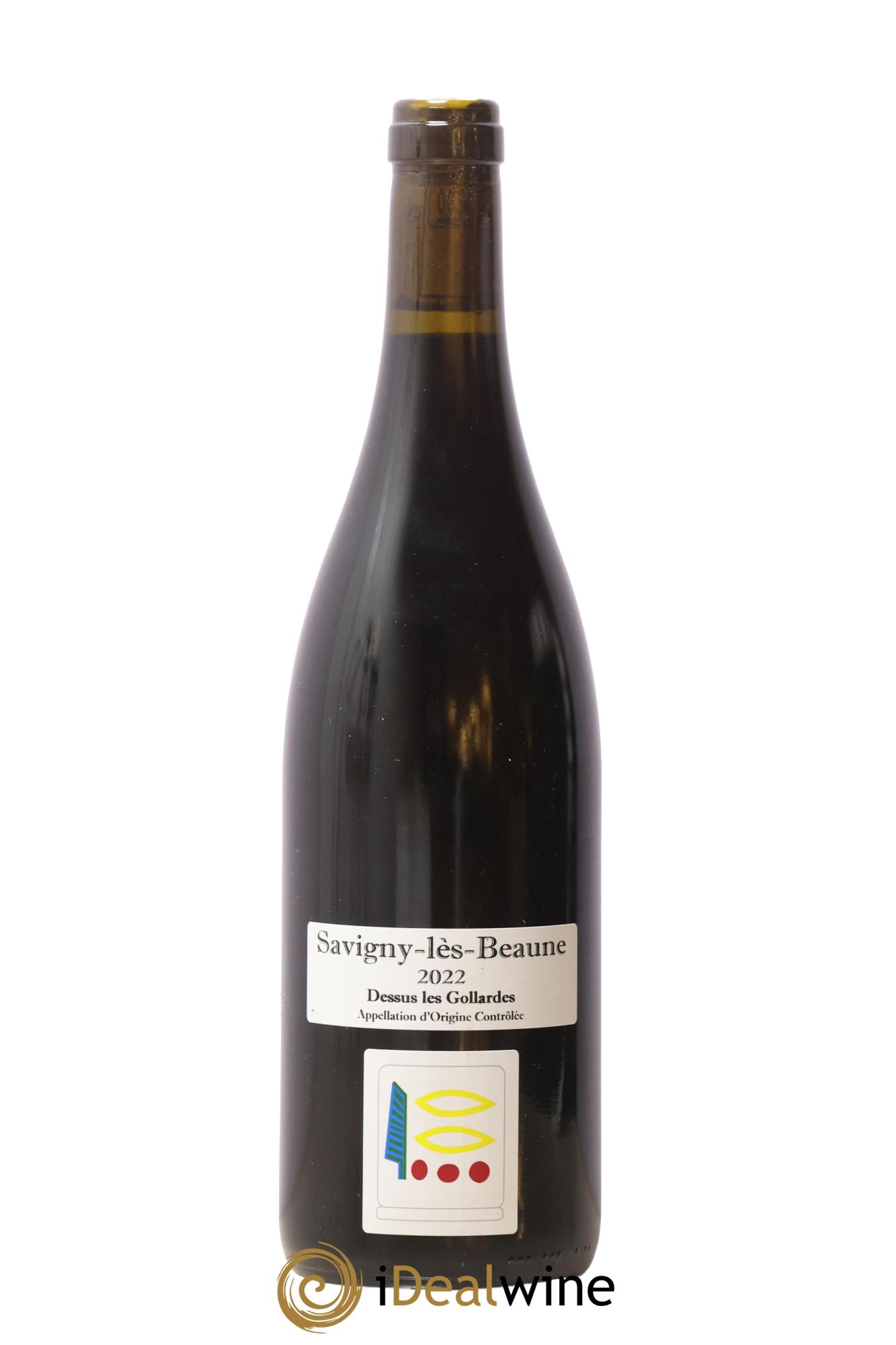 Savigny-lès-Beaune Dessus Les Gollardes Prieuré Roch 2022 - Lot de 1 bouteille - 0