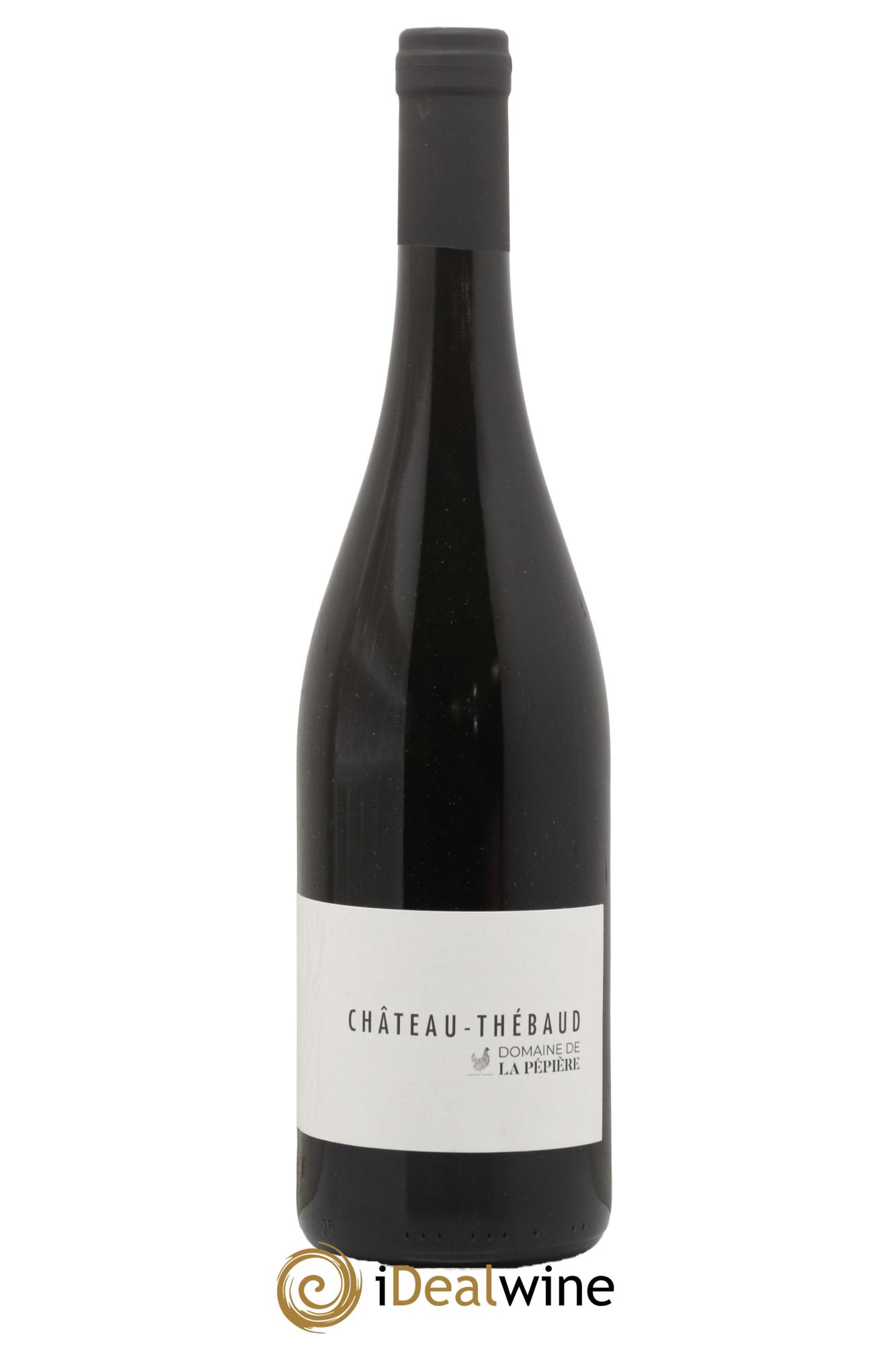 Muscadet-Sèvre-et-Maine Château-Thébaud Domaine De La Pépière 2019 - Lot of 1 bottle - 0