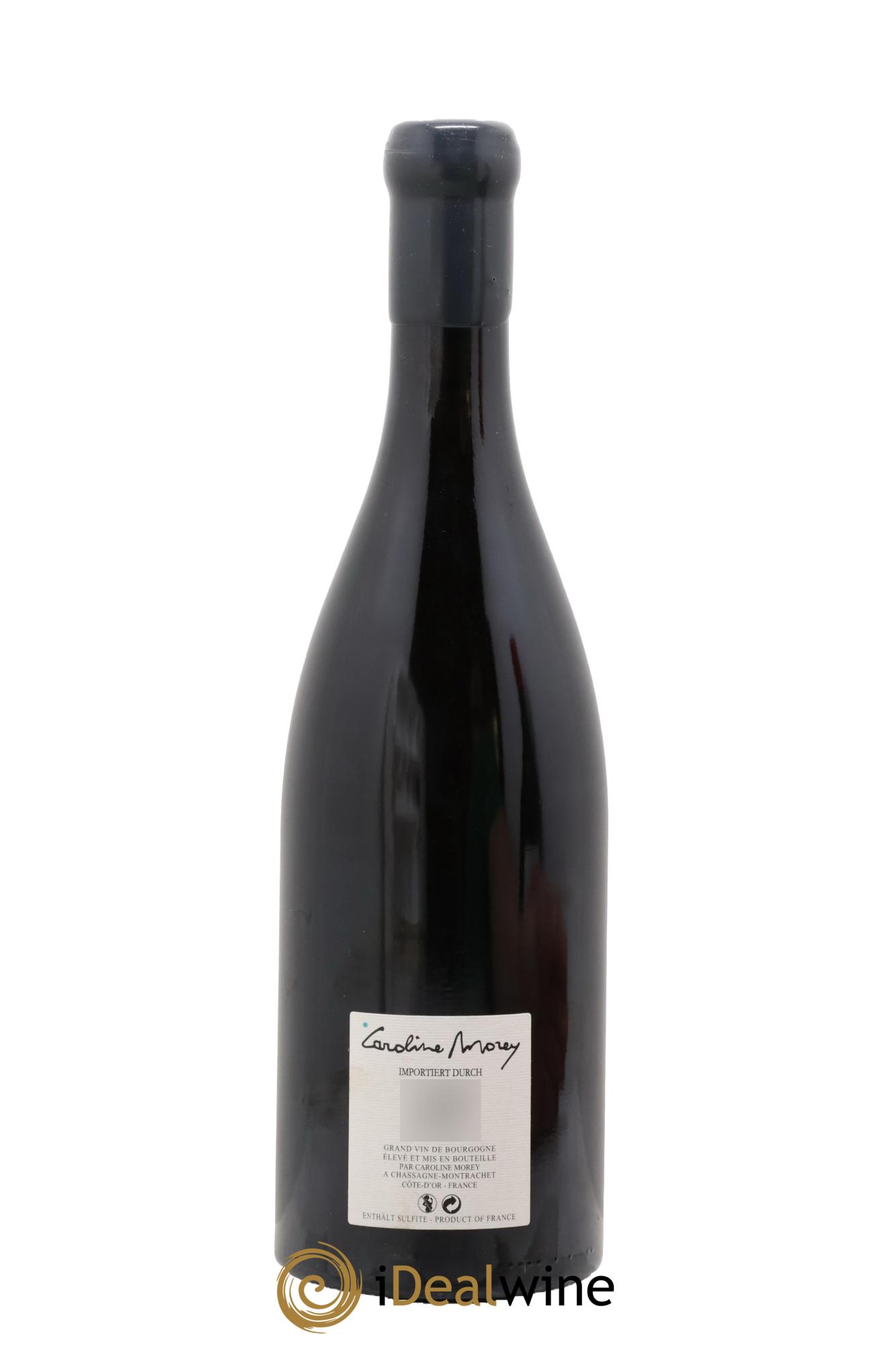 Chassagne-Montrachet 1er Cru Les Chaumées Caroline Morey 2022 - Lotto di 1 bottiglia - 1