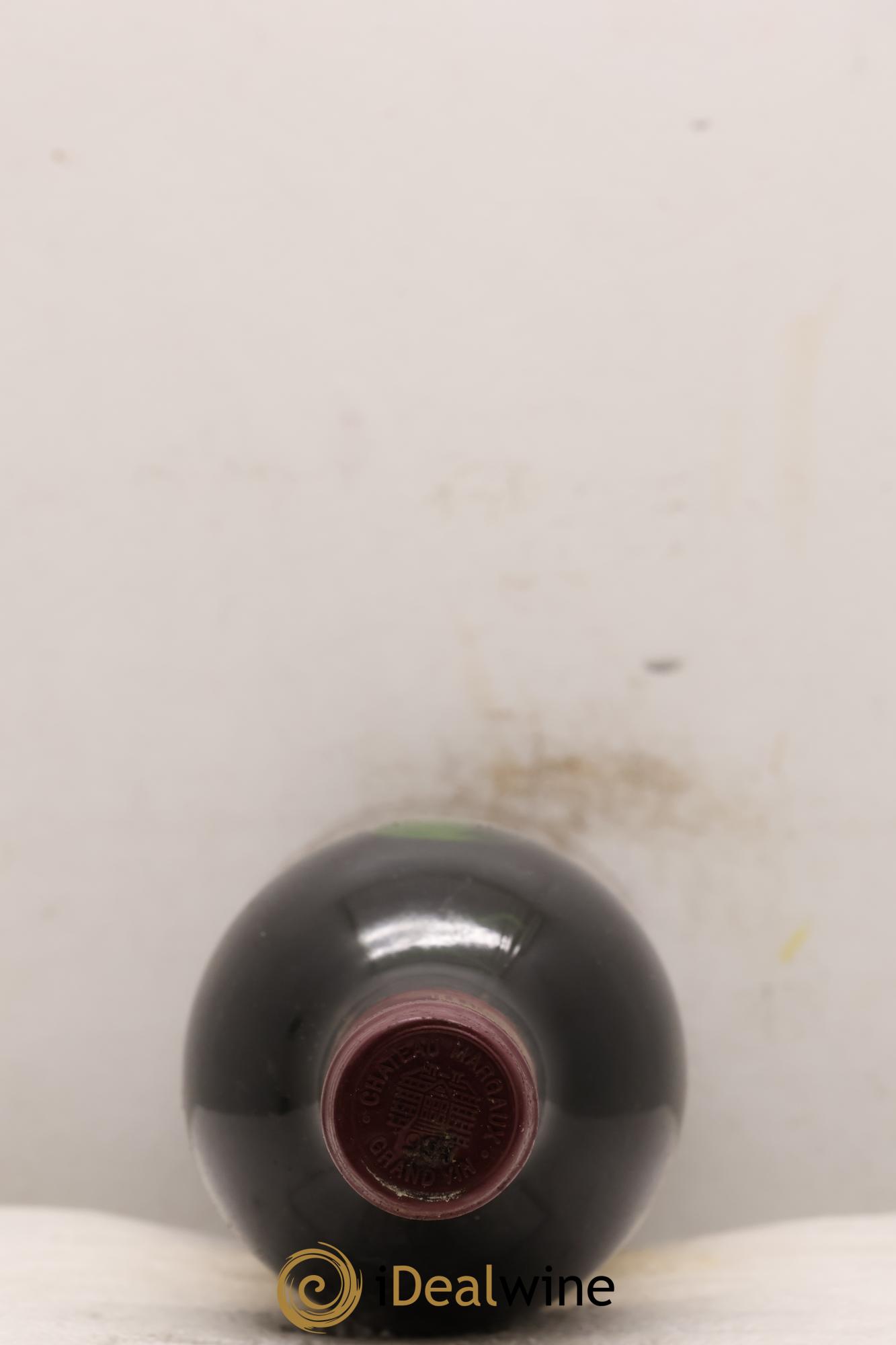 Château Margaux 1er Grand Cru Classé 1997 - Lot of 3 bottles - 1