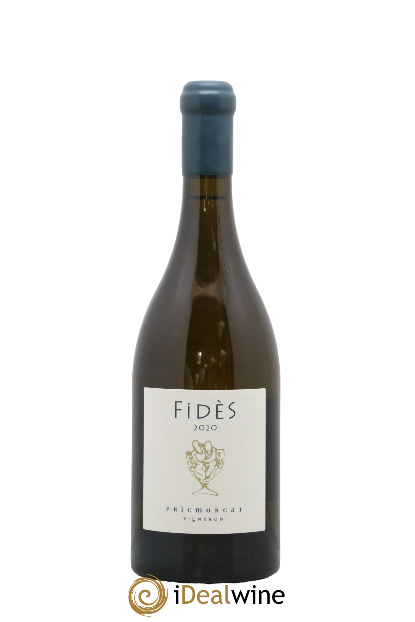 Savennières Fidès Eric Morgat 2020 - Lot de 1 bouteille - 0