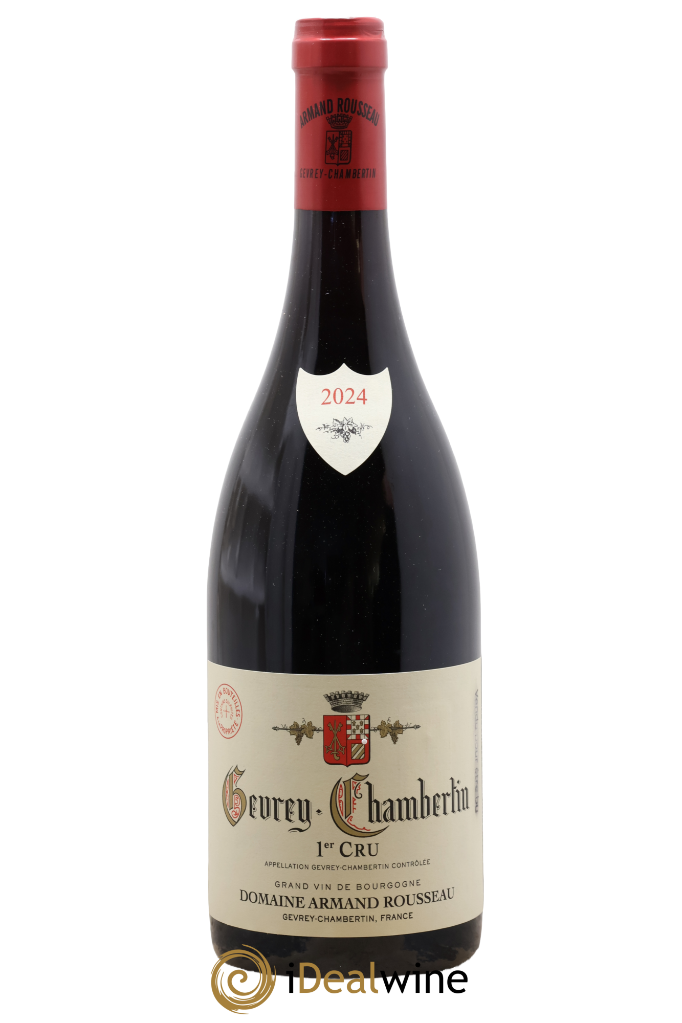 Gevrey-Chambertin 1er Cru Armand Rousseau 2024 - Lot of 1 bottle - 0