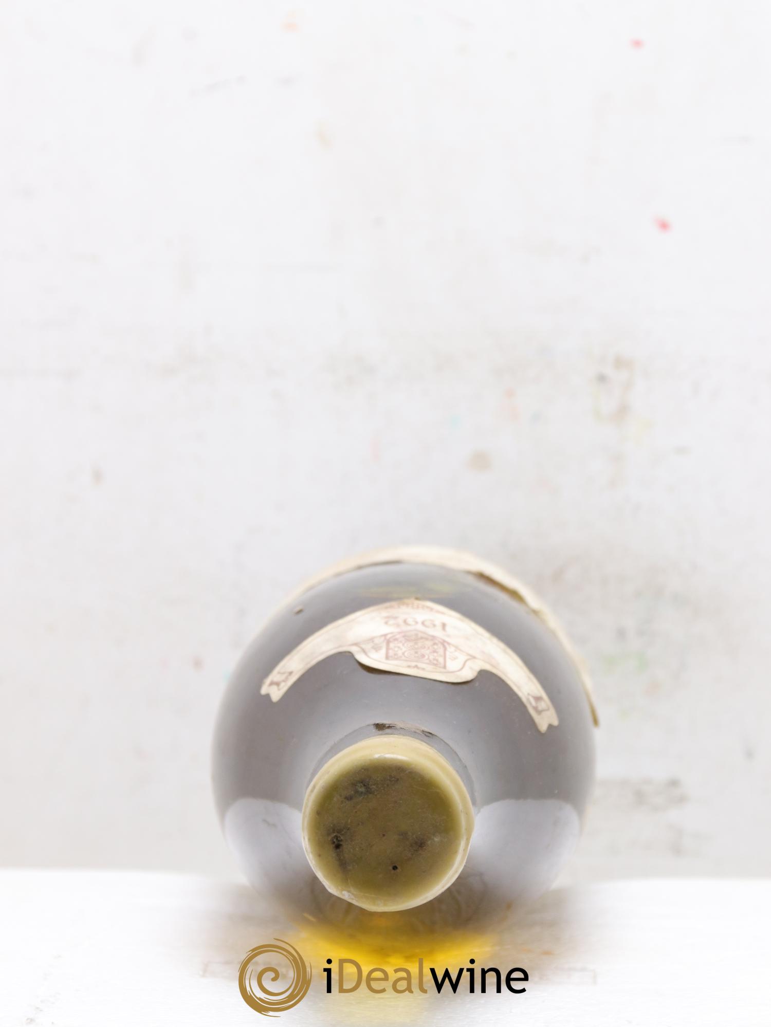 Chablis 1er Cru Montée de Tonnerre Raveneau (Domaine) 1992 - Lot of 1 bottle - 1