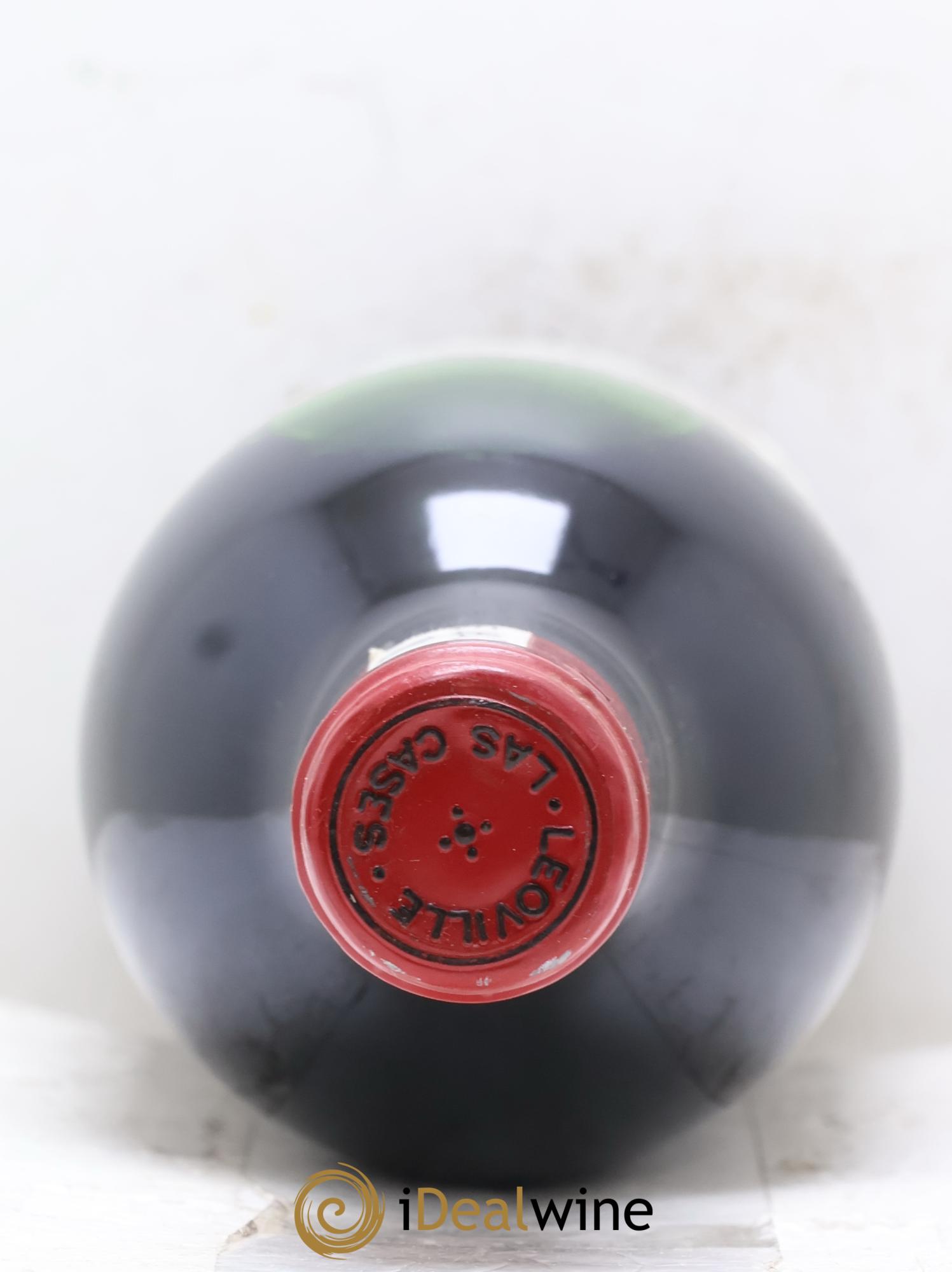 Château Léoville Las Cases 2ème Grand Cru Classé 1988 - Posten von 1 Flasche - 1