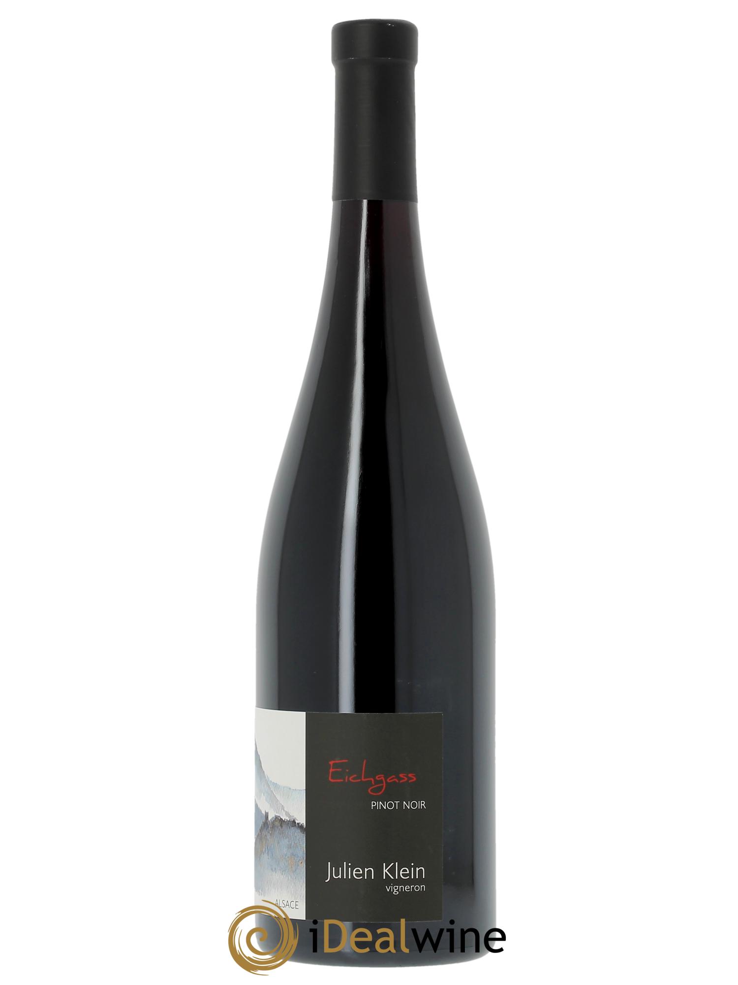 Alsace Pinot noir Eichgass Julien Klein 2023 - Lot de 1 bouteille - 0